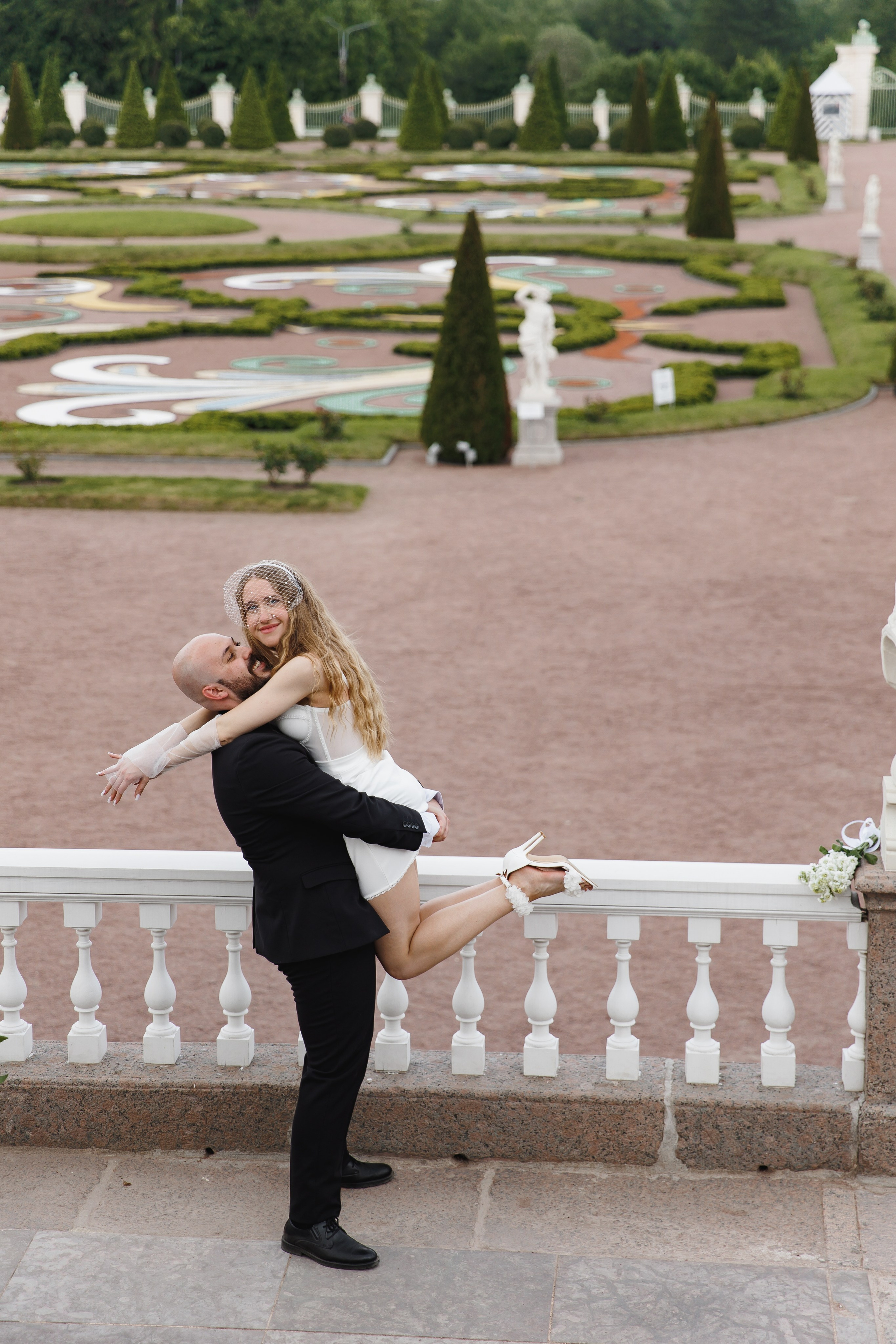 Полина и Артем. Wedding photographer in St. Petersburg, Europe and Israel Anna Agafon