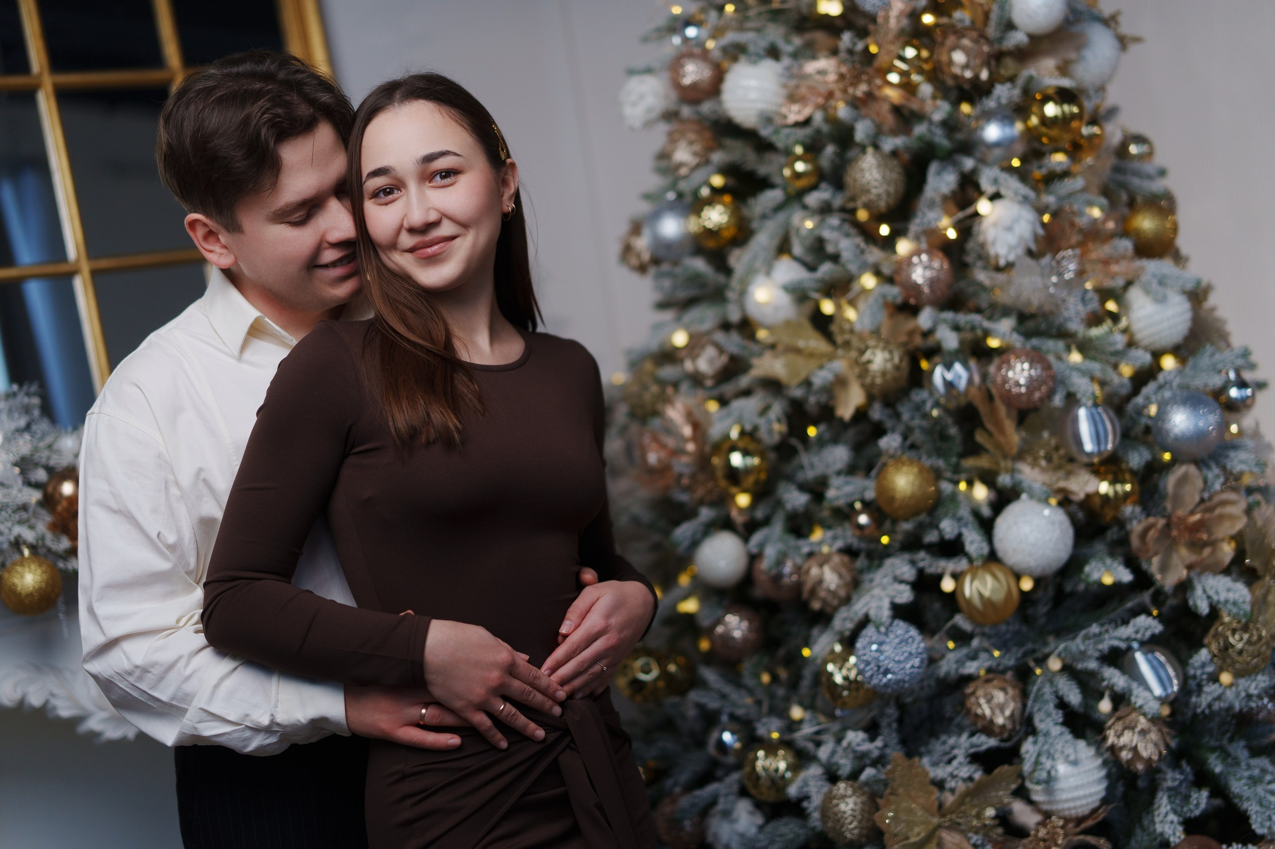 НОВОГОДНЯЯ ФОТОСЕССИЯ УФА