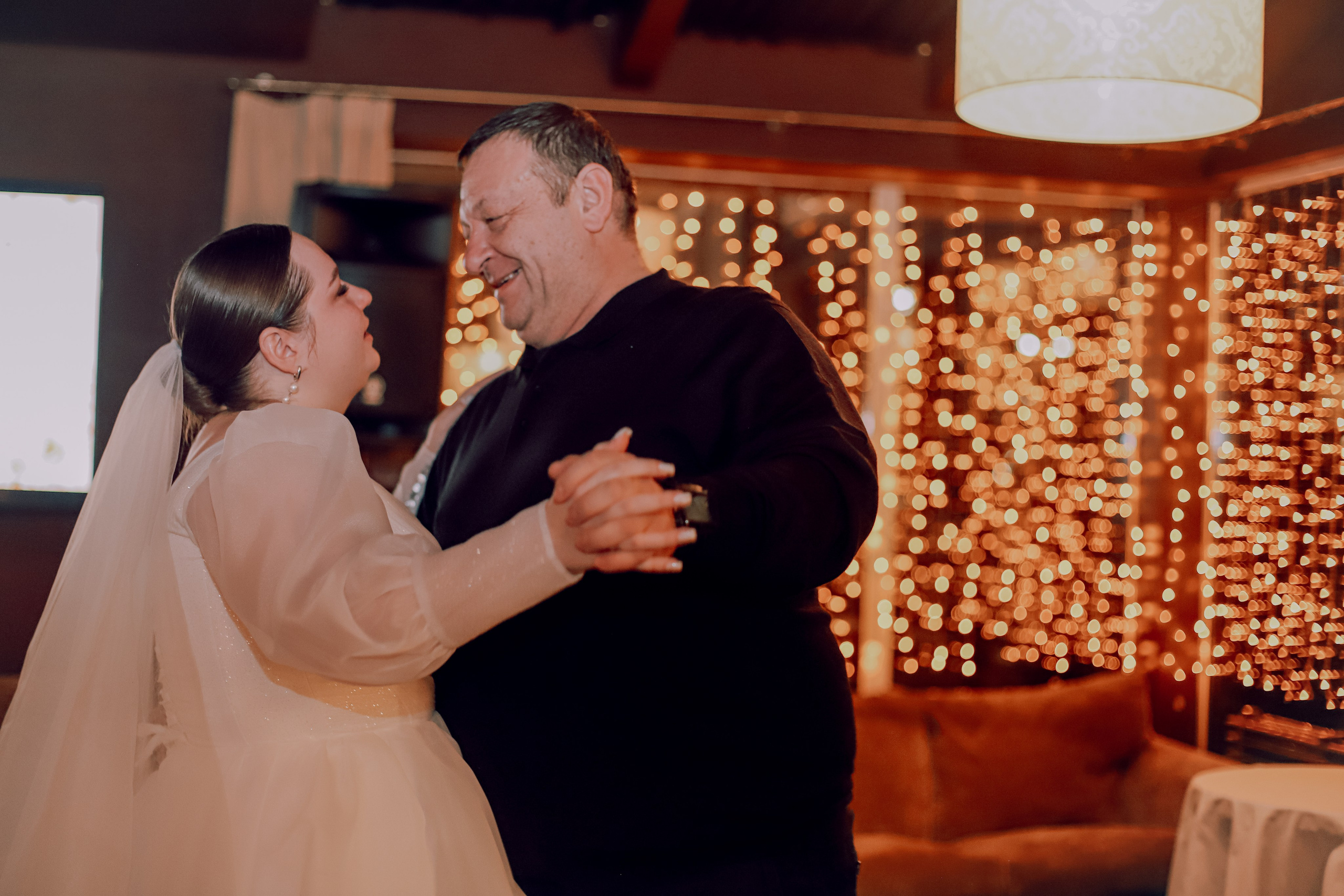 Яна и Данил. Фотограф Виктория Волкова