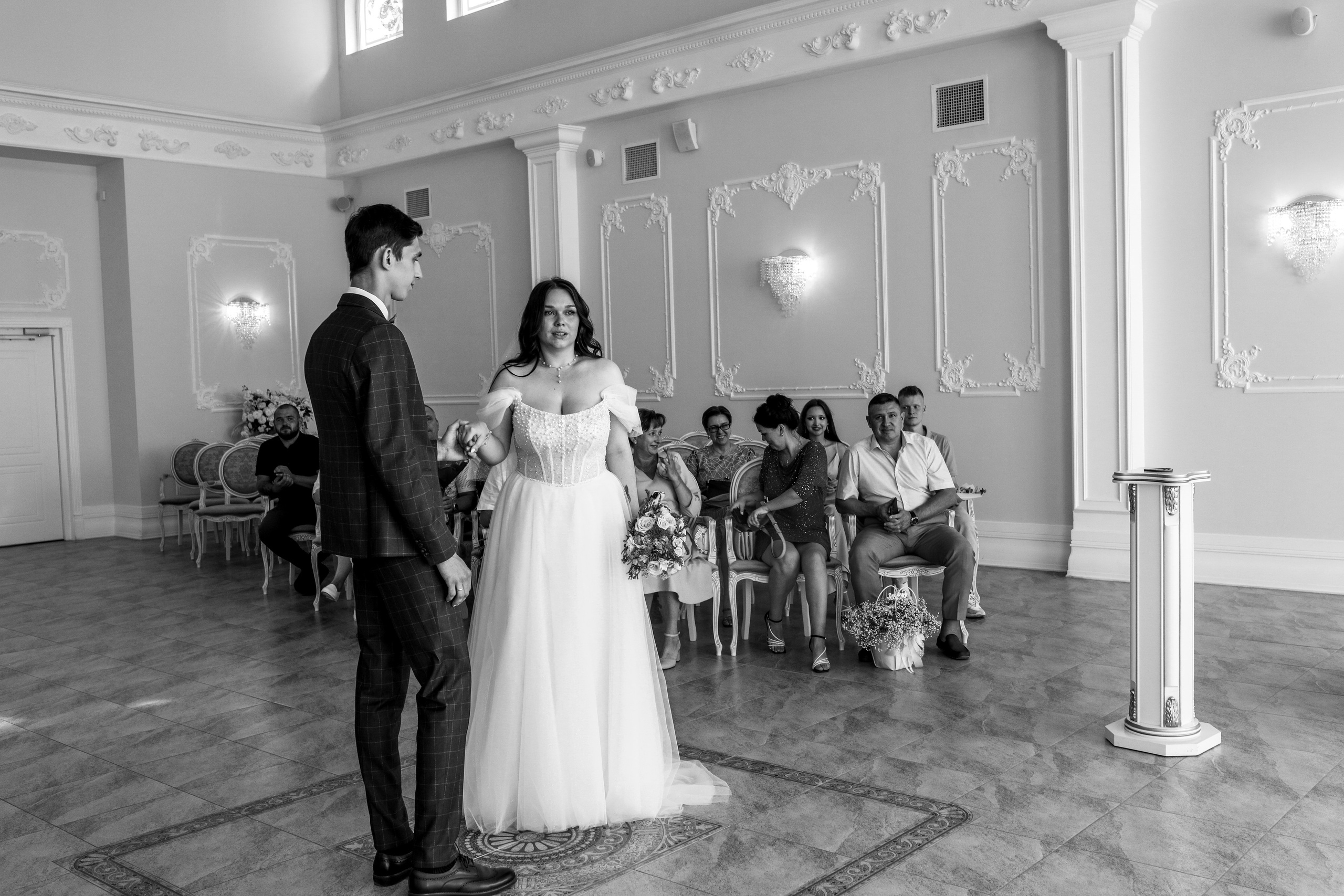 Июльское счастье