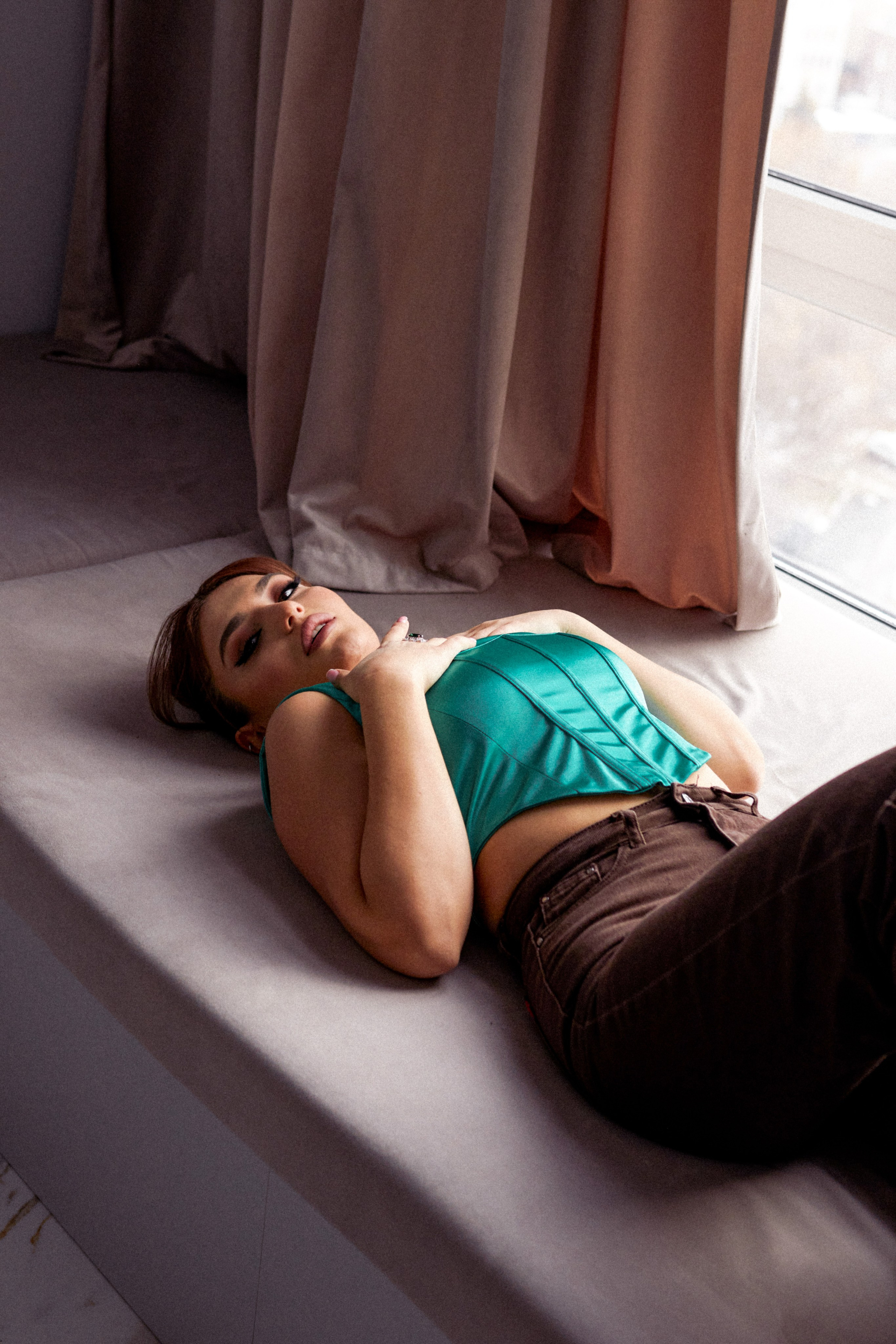 Сона. Фотограф Стилист Тюмень Вера Хайруллина