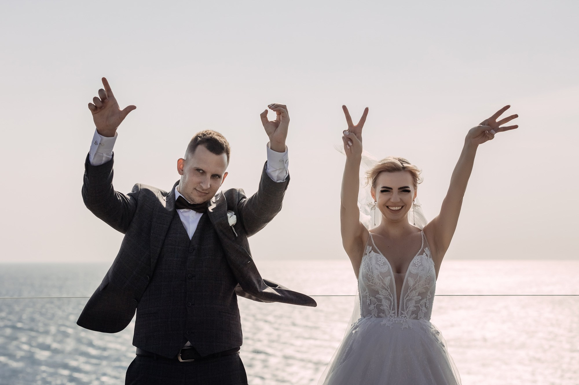 Саша и Лера — Свадьба для двоих. Свадебный фотограф, фотосъемка в Крыму, Севастополе, Симферополе, Ялте