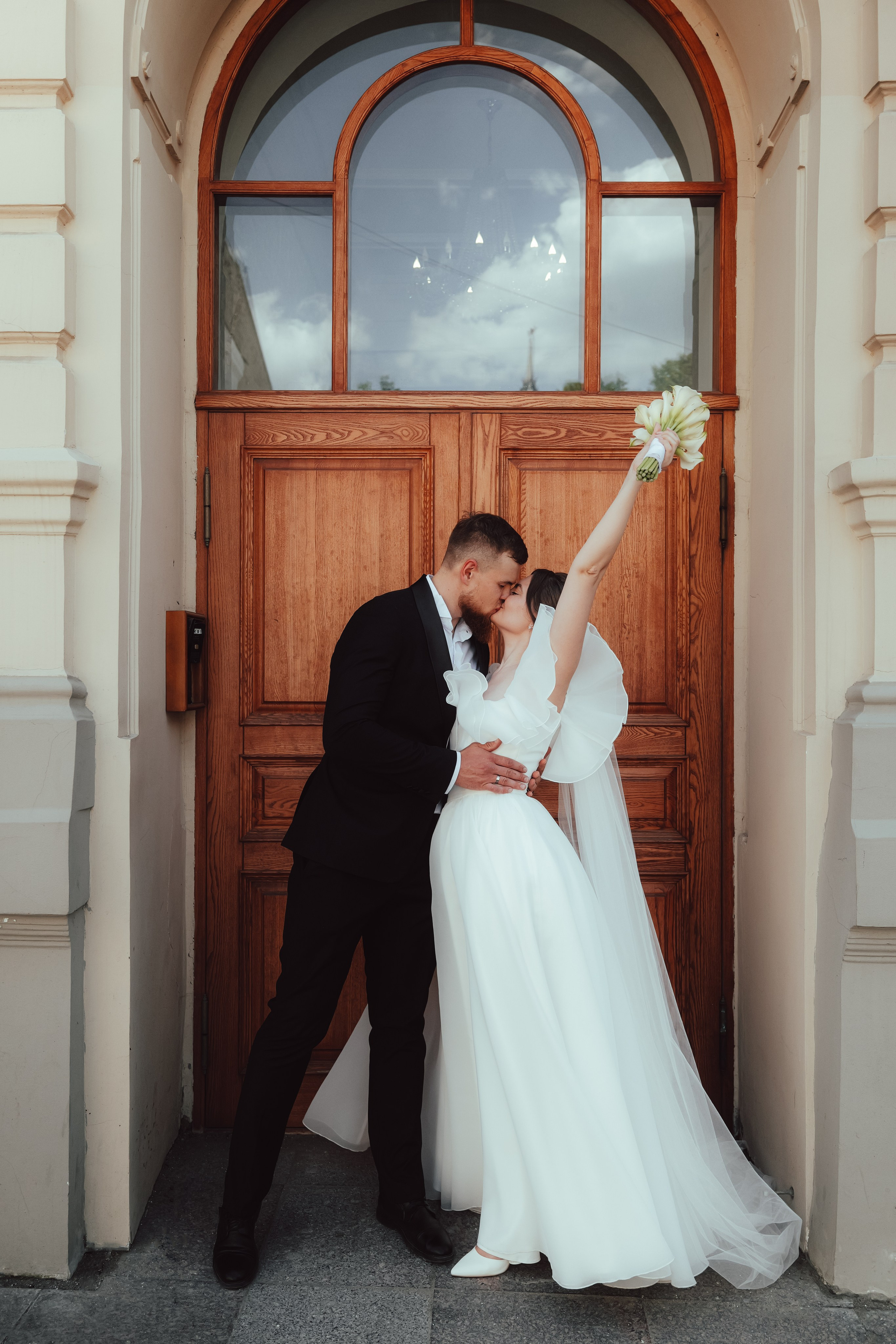 Иван и Дарья. Фотограф и видеограф Мария Банщикова, Солнечногорск, Москва