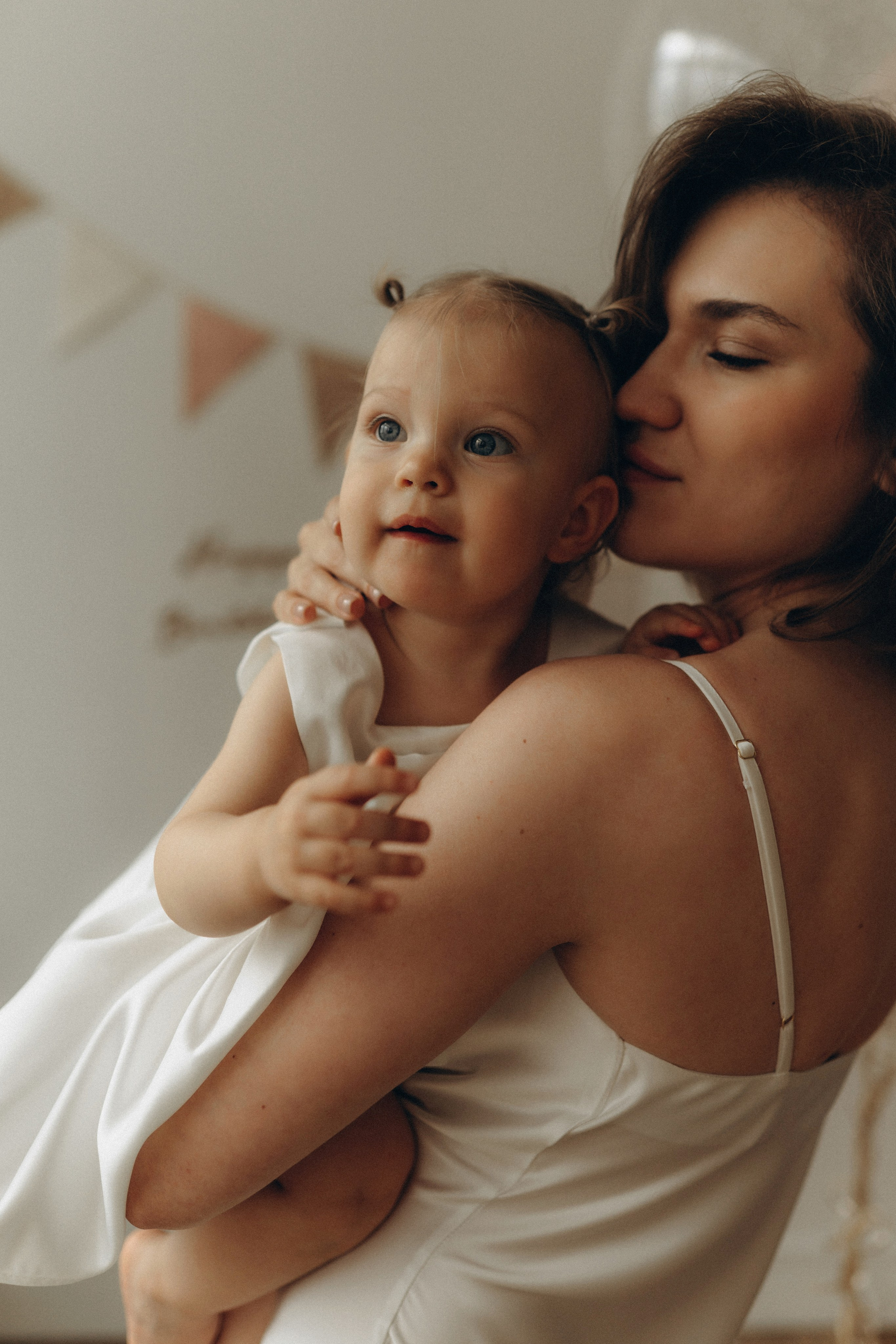 Годик Сони. Семейный lifestyle фотограф в Москве Рената Рафикова