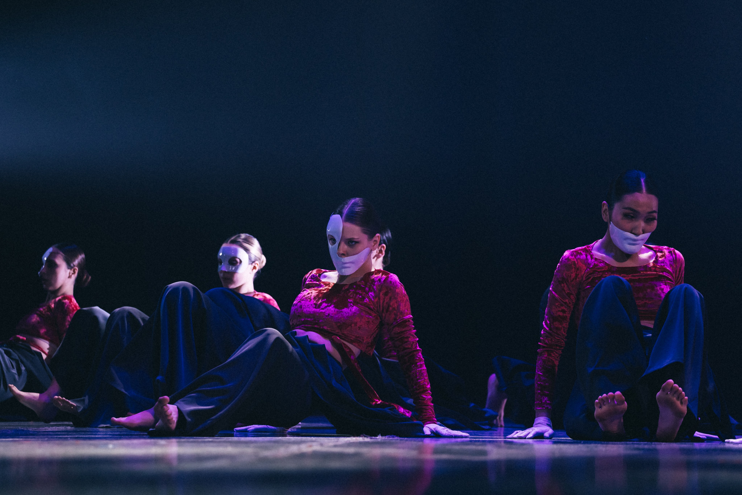 Отчётный концерт КемГИК. Фотограф Кемерово | Сергей