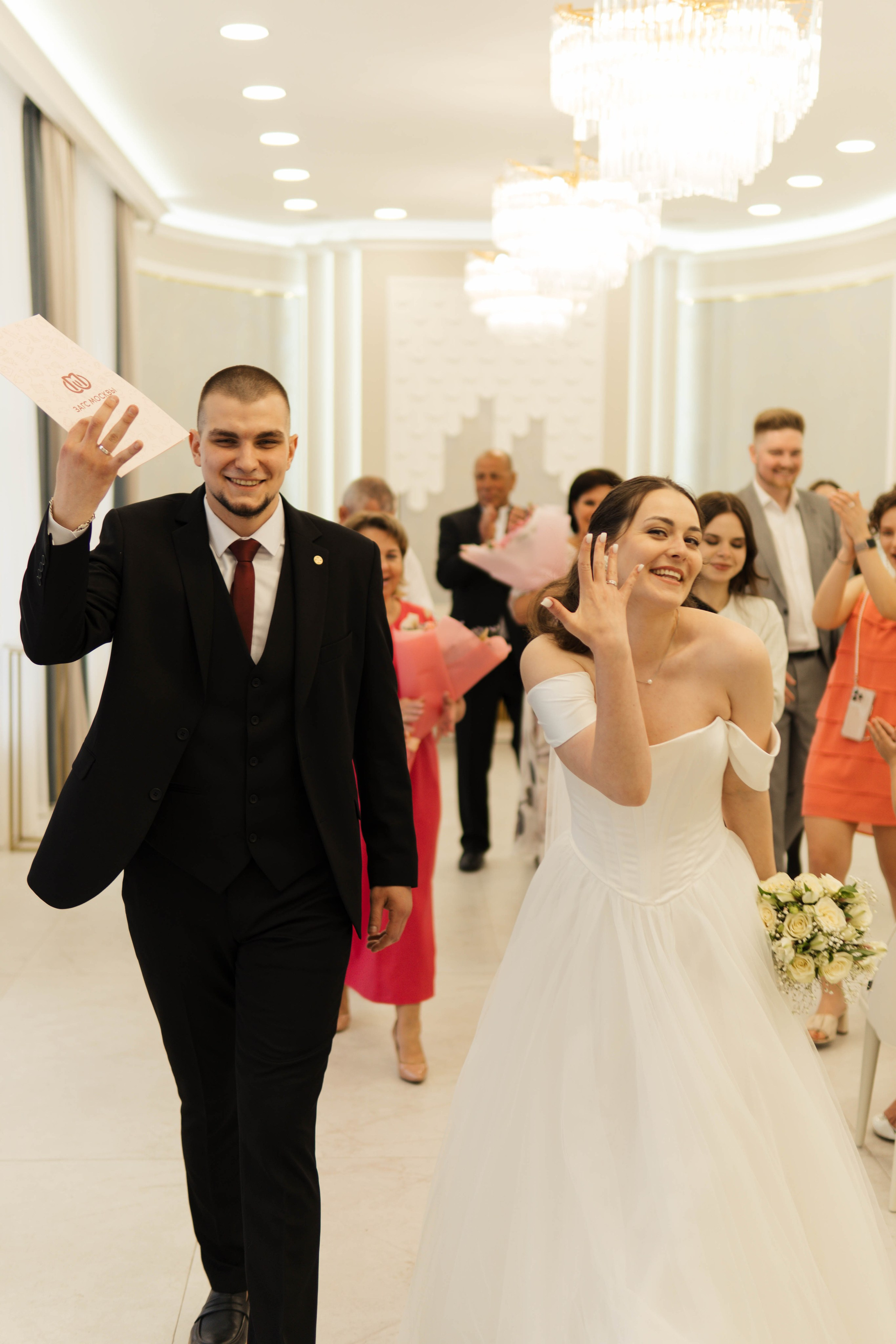 Роман и Дарья. Портретный фотограф в Москве