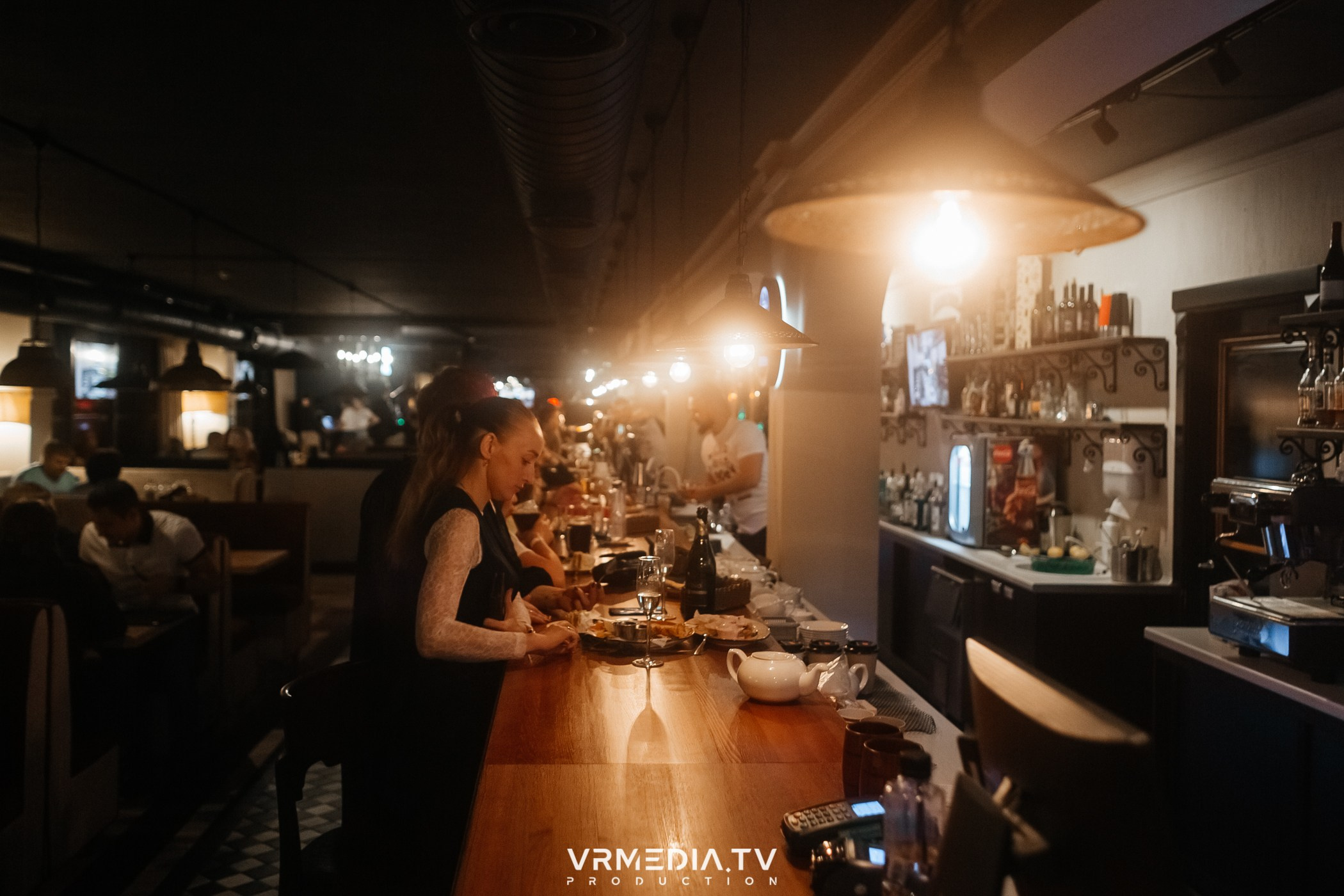 День рождения ресторана «Мюнхен»