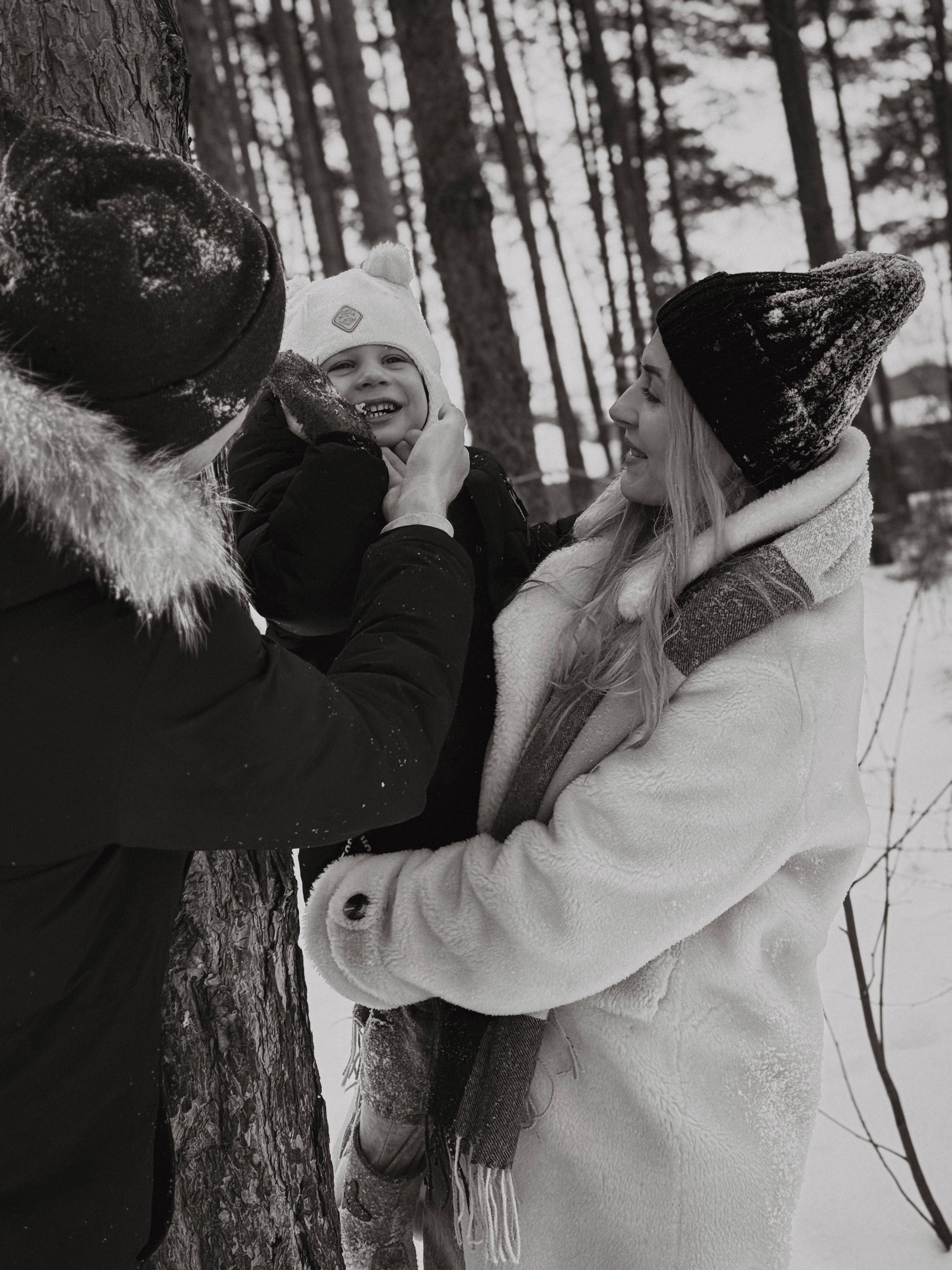 Арина, Степан и Иван. Мобильный фотограф в Новосибирске Прилукова Анастасия