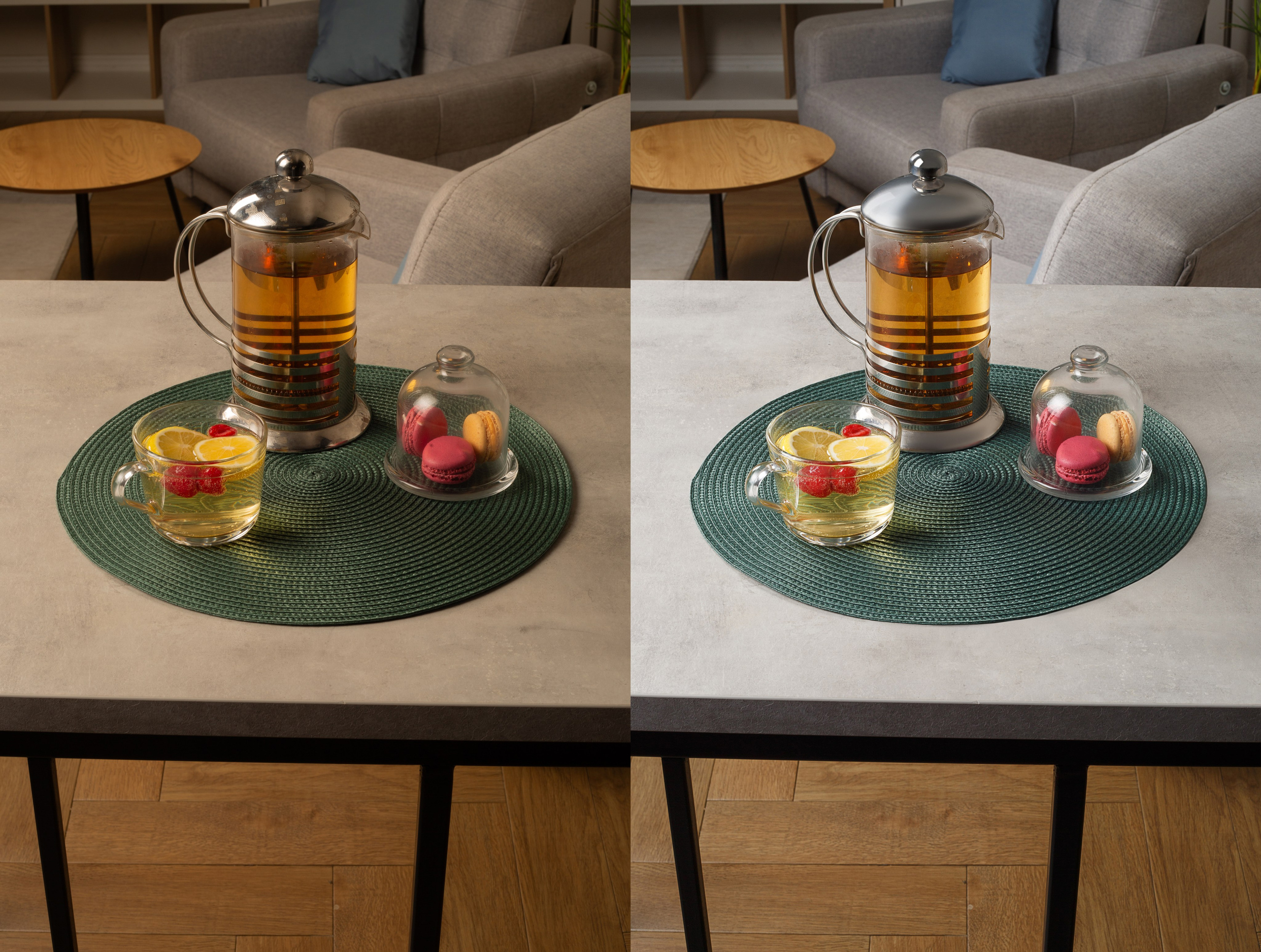 Еда и напитки