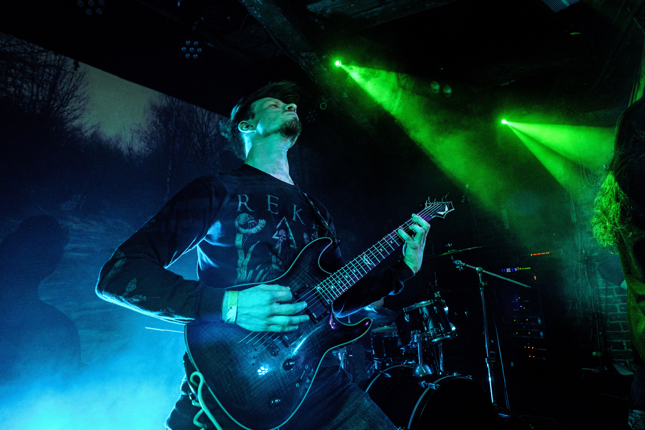 19.10 Smyčka • Ghyena • Sepharose • Charity Unit. Концертный и репортажный фотограф в Санкт-Петербурге Слава Пахомов