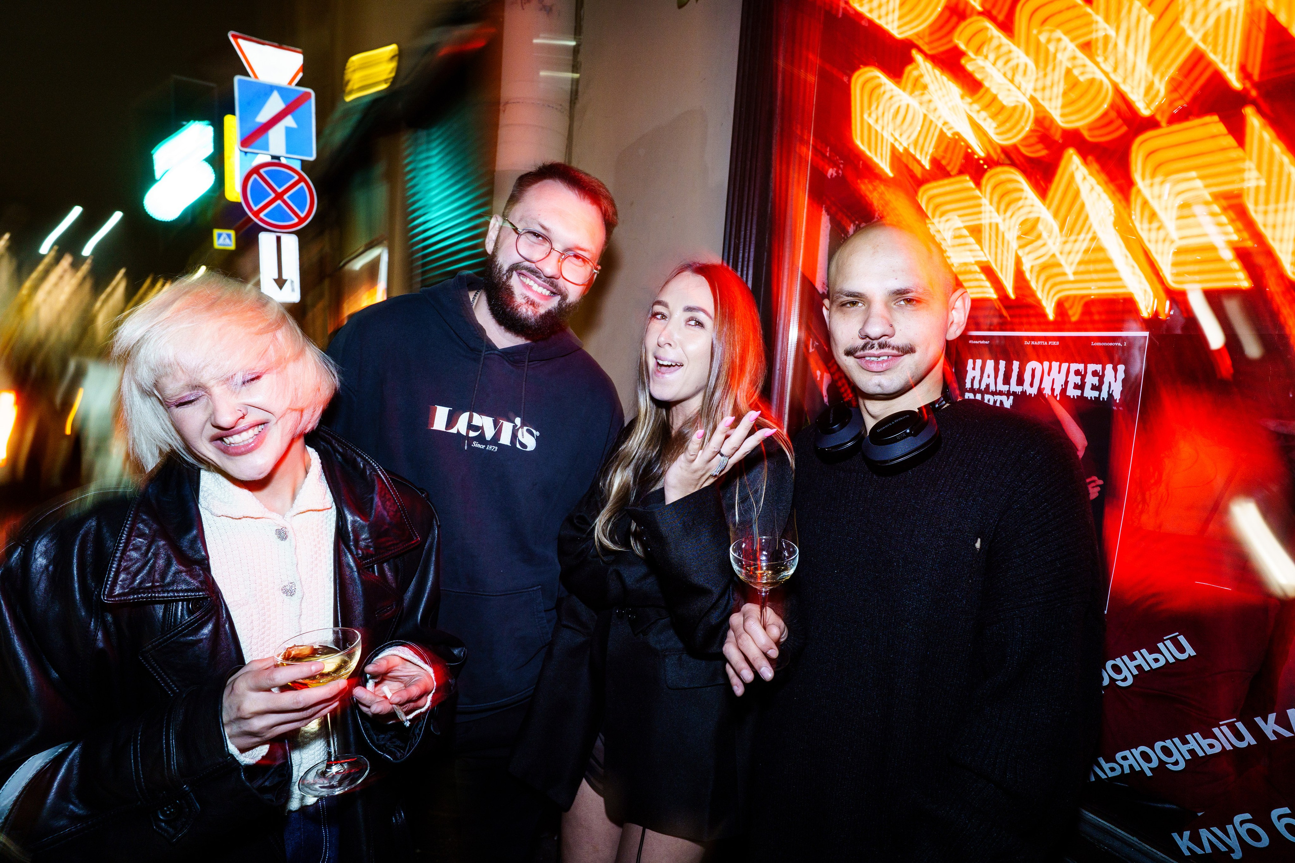Бар разбитых сердец. ДР Yampolskaya. Концертный и репортажный фотограф в Санкт-Петербурге Слава Пахомов