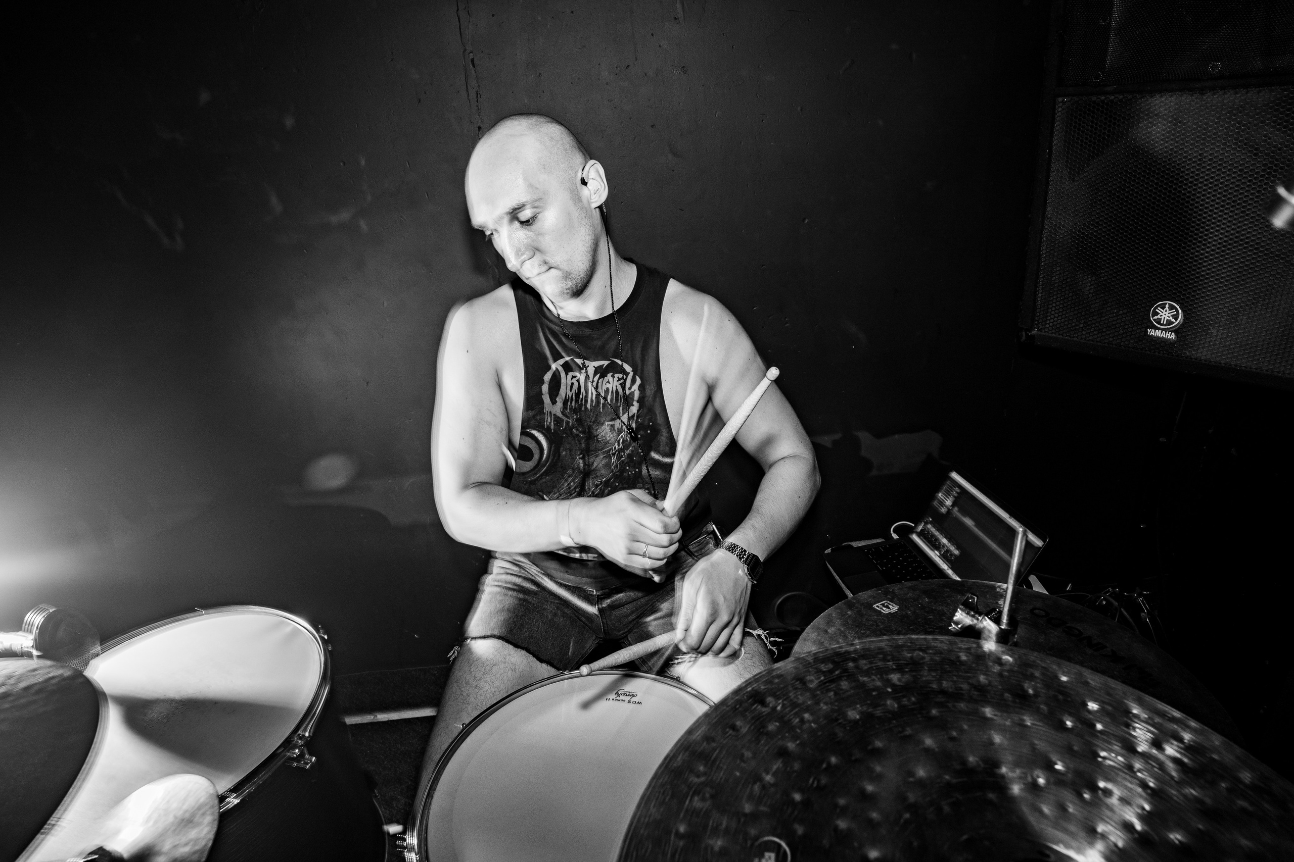 Observer • Gnot • Call us колос | Zoccolo 2.0. Концертный и репортажный фотограф в Санкт-Петербурге Слава Пахомов