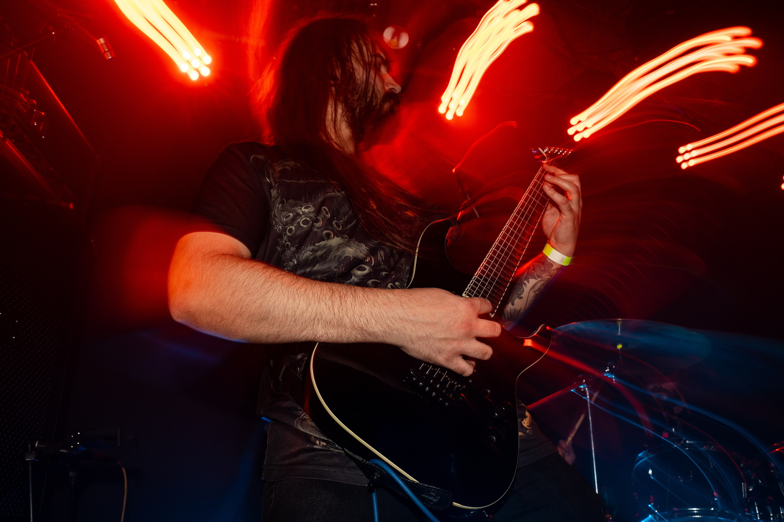 Ad Nihil • Potvor • Crust|Zoccolo 2.0. Концертный и репортажный фотограф в Санкт-Петербурге Слава Пахомов