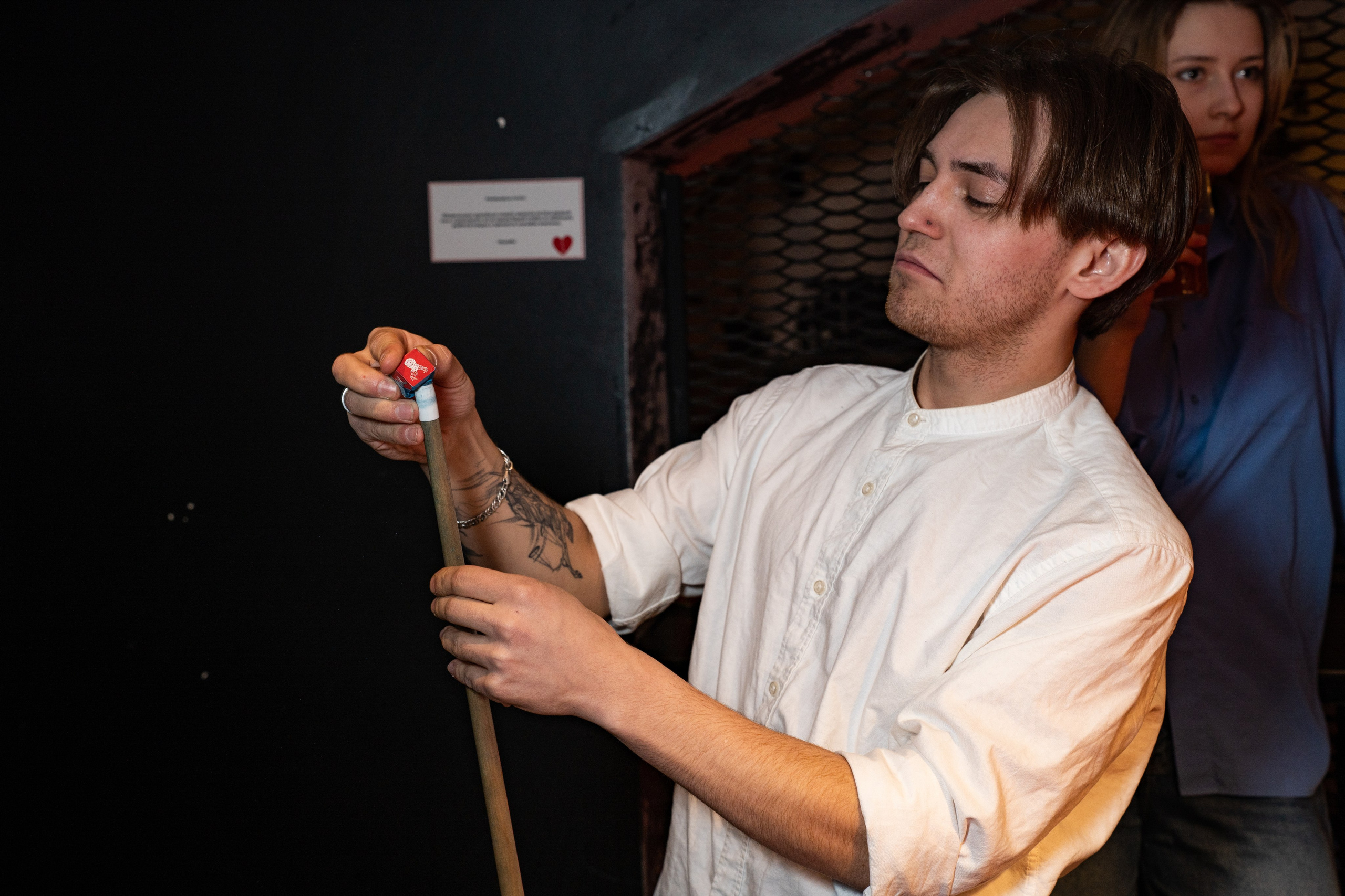 Бар разбитых сердец|Killer pool. Концертный и репортажный фотограф в Санкт-Петербурге Слава Пахомов