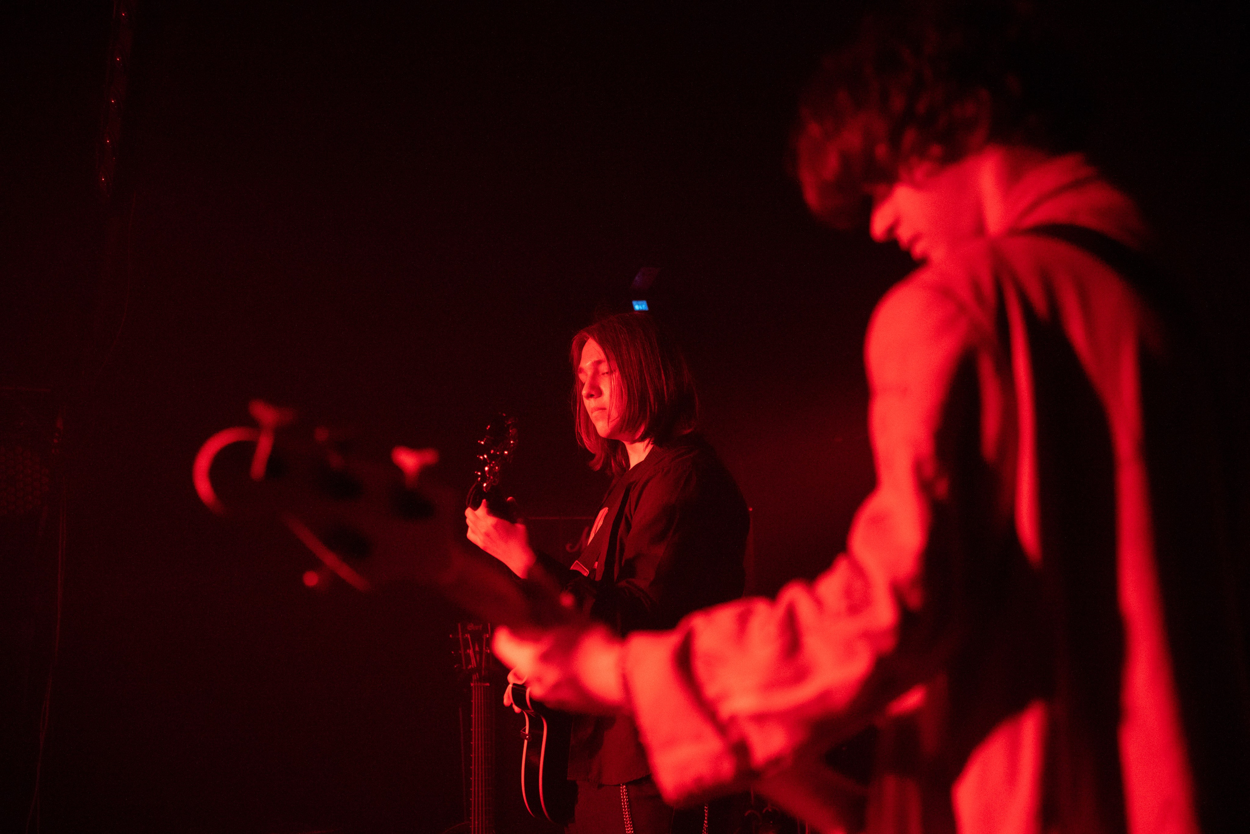 Отчетный концерт НЕшкола гитары|Action club. Концертный и репортажный фотограф в Санкт-Петербурге Слава Пахомов