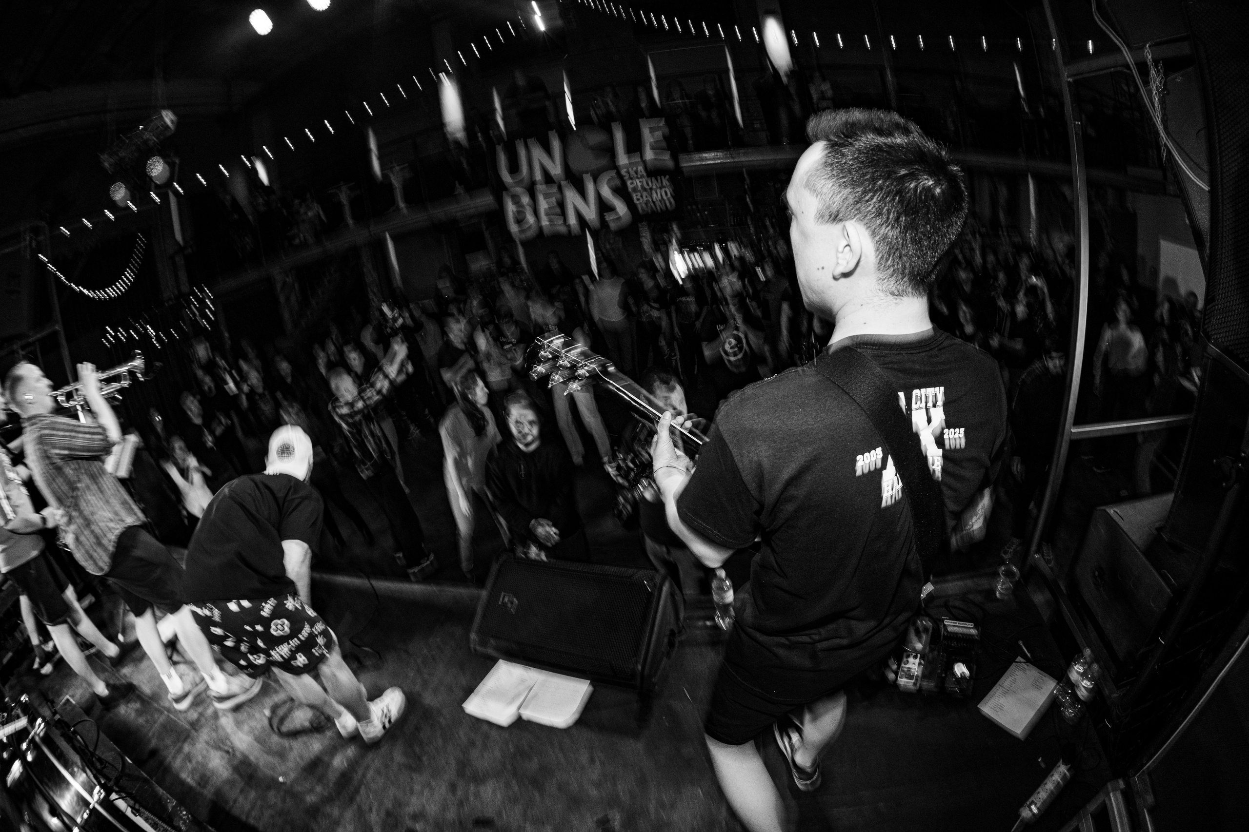 Uncle Bens: 20 лет дружбы|Ласточка. Концертный и репортажный фотограф в Санкт-Петербурге Слава Пахомов