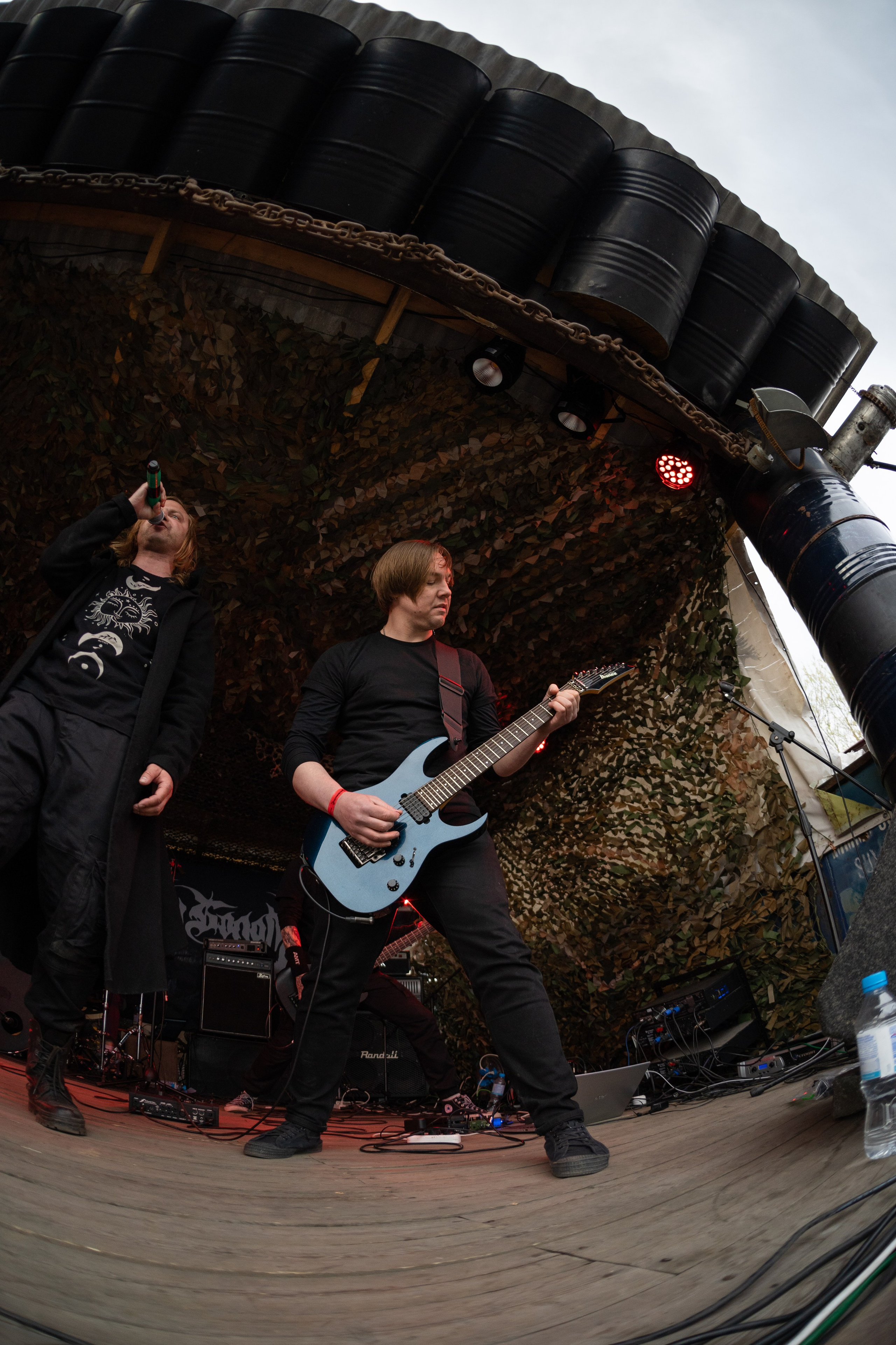 Фестиваль «ПОСРЕДИ КЛАДБИЩ И БОЛОТ»|Архангельск. Концертный и репортажный фотограф в Санкт-Петербурге Слава Пахомов