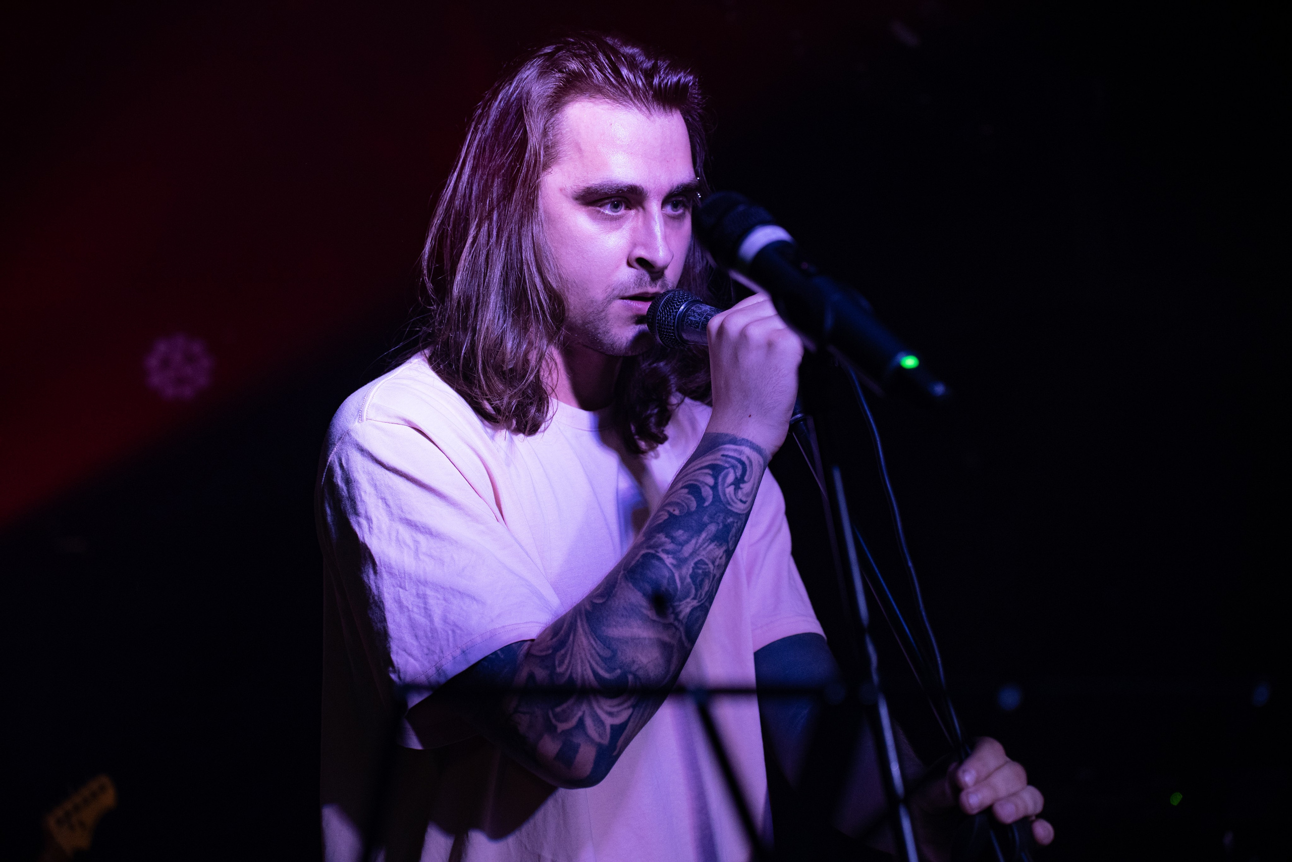 Отчетный концерт НЕшкола гитары|Action club. Концертный и репортажный фотограф в Санкт-Петербурге Слава Пахомов