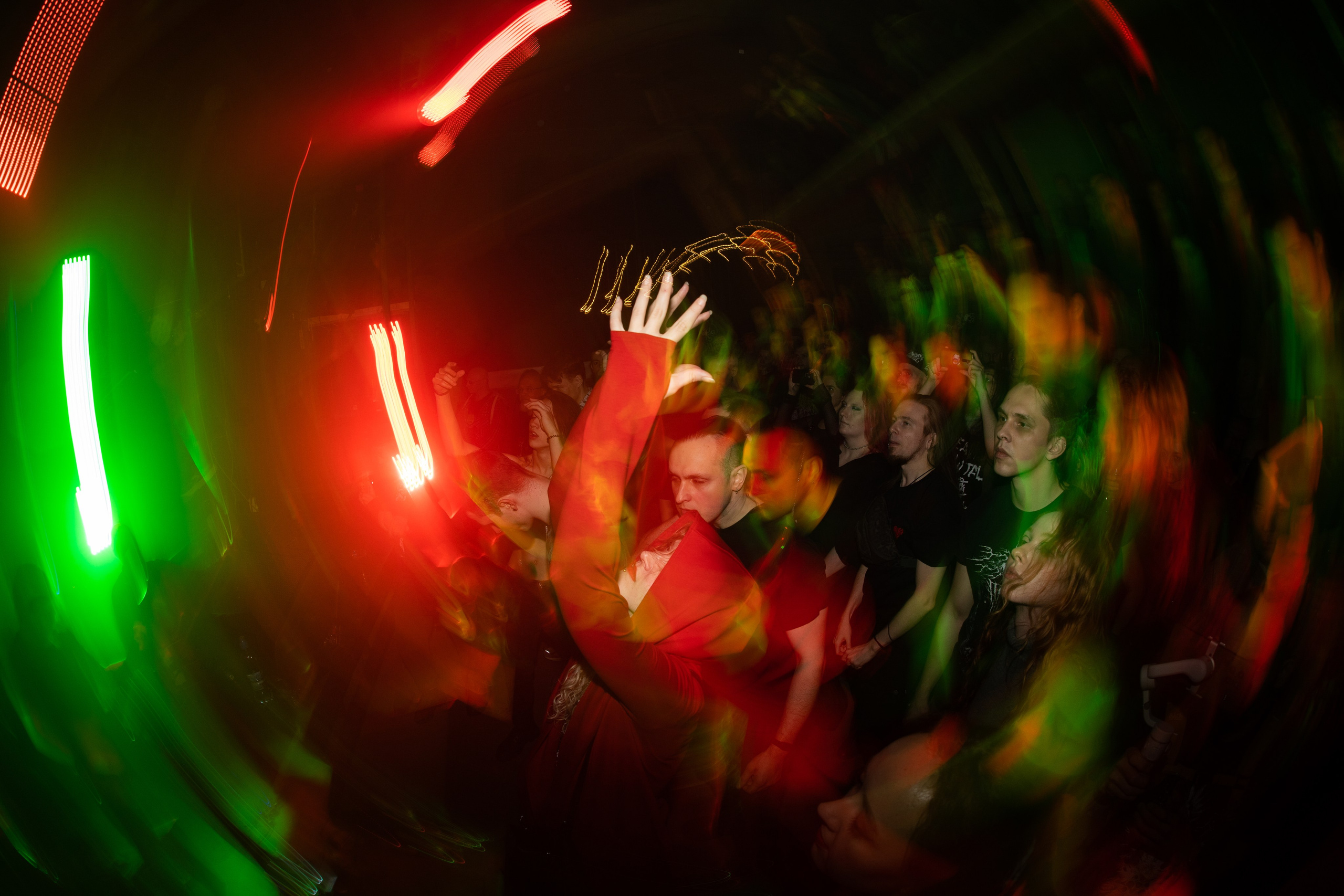 Фестиваль «Doom на Неве IV»|Ласточка. Концертный и репортажный фотограф в Санкт-Петербурге Слава Пахомов