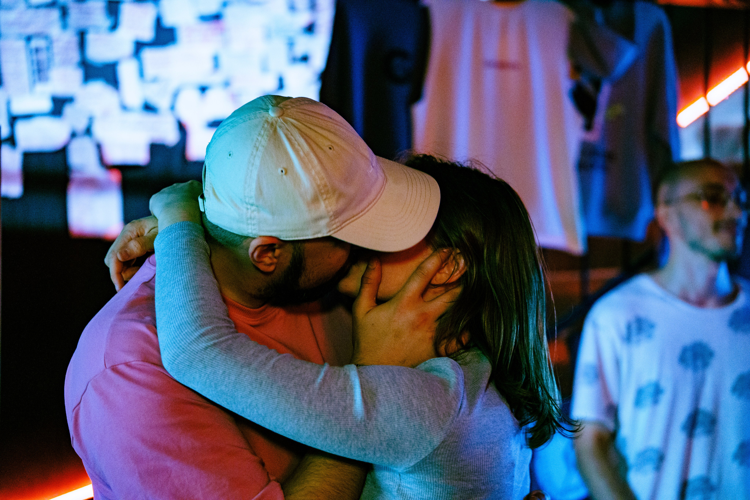 Бар разбитых сердец. ДР Yampolskaya. Концертный и репортажный фотограф в Санкт-Петербурге Слава Пахомов