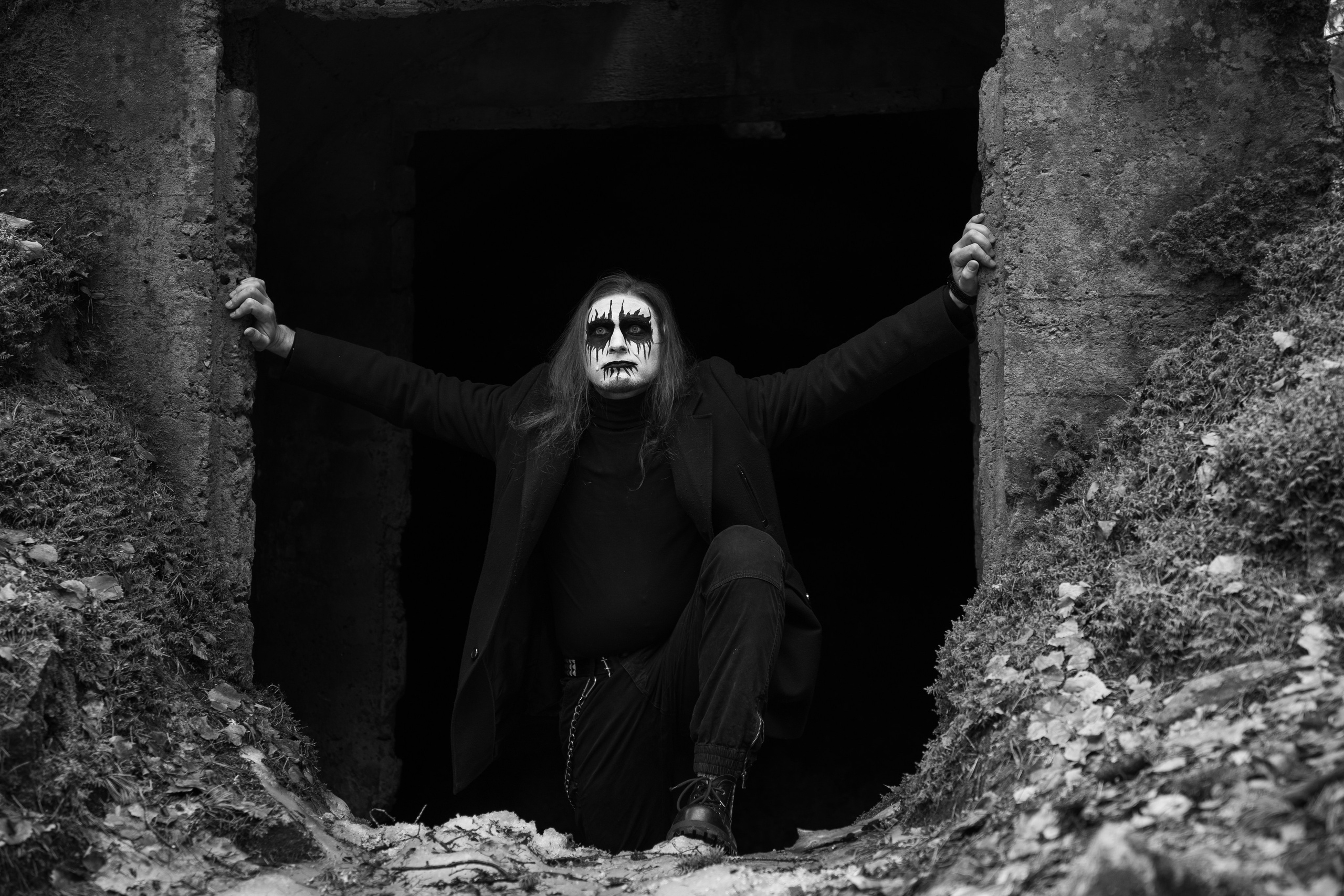 Руины|Alex. Концертный и репортажный фотограф в Санкт-Петербурге Слава Пахомов