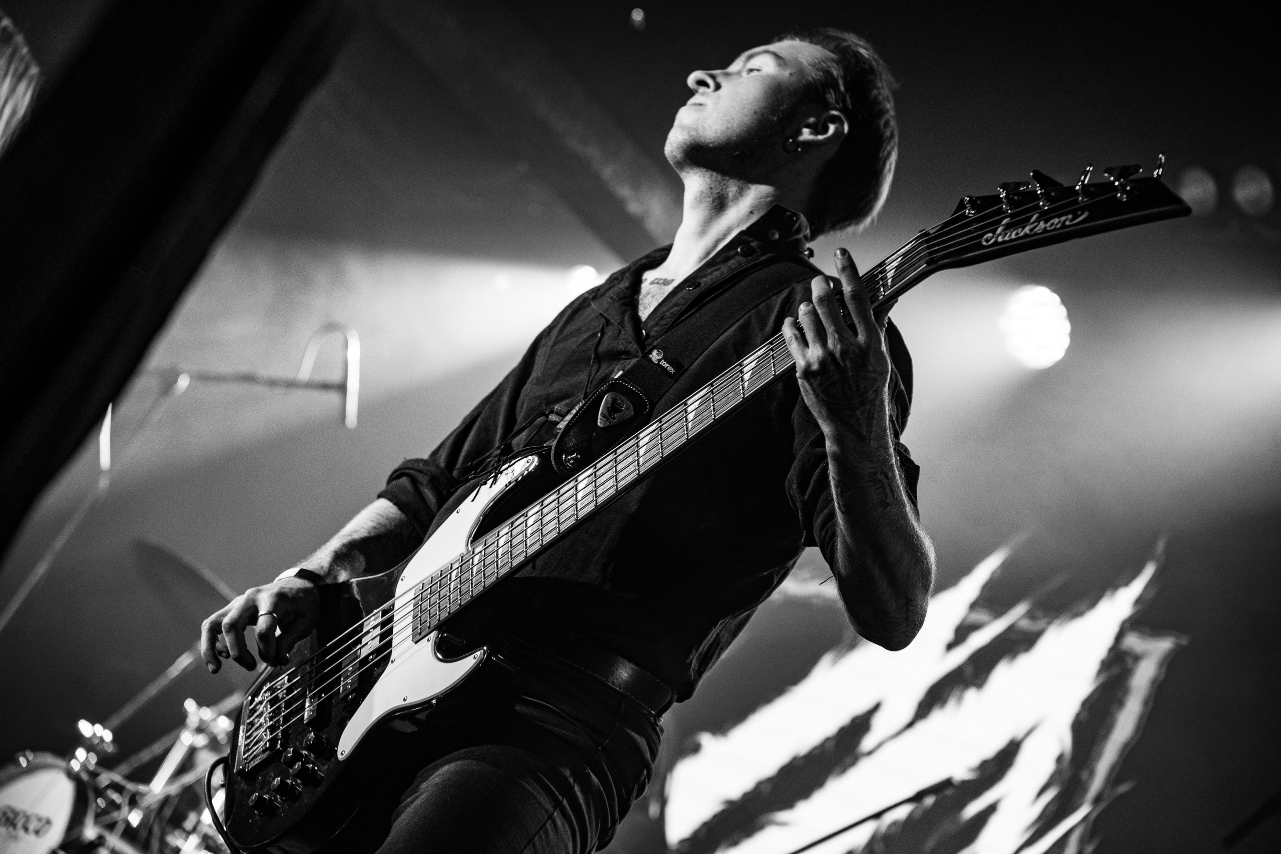 ИЛ • Minuala • Khlad|Glastonberry. Концертный и репортажный фотограф в Санкт-Петербурге Слава Пахомов