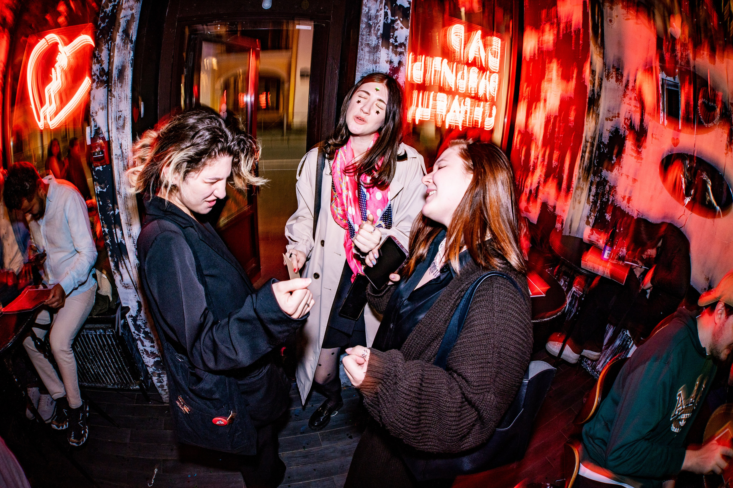 День рождения Бара разбитых сердец. Концертный и репортажный фотограф в Санкт-Петербурге Слава Пахомов