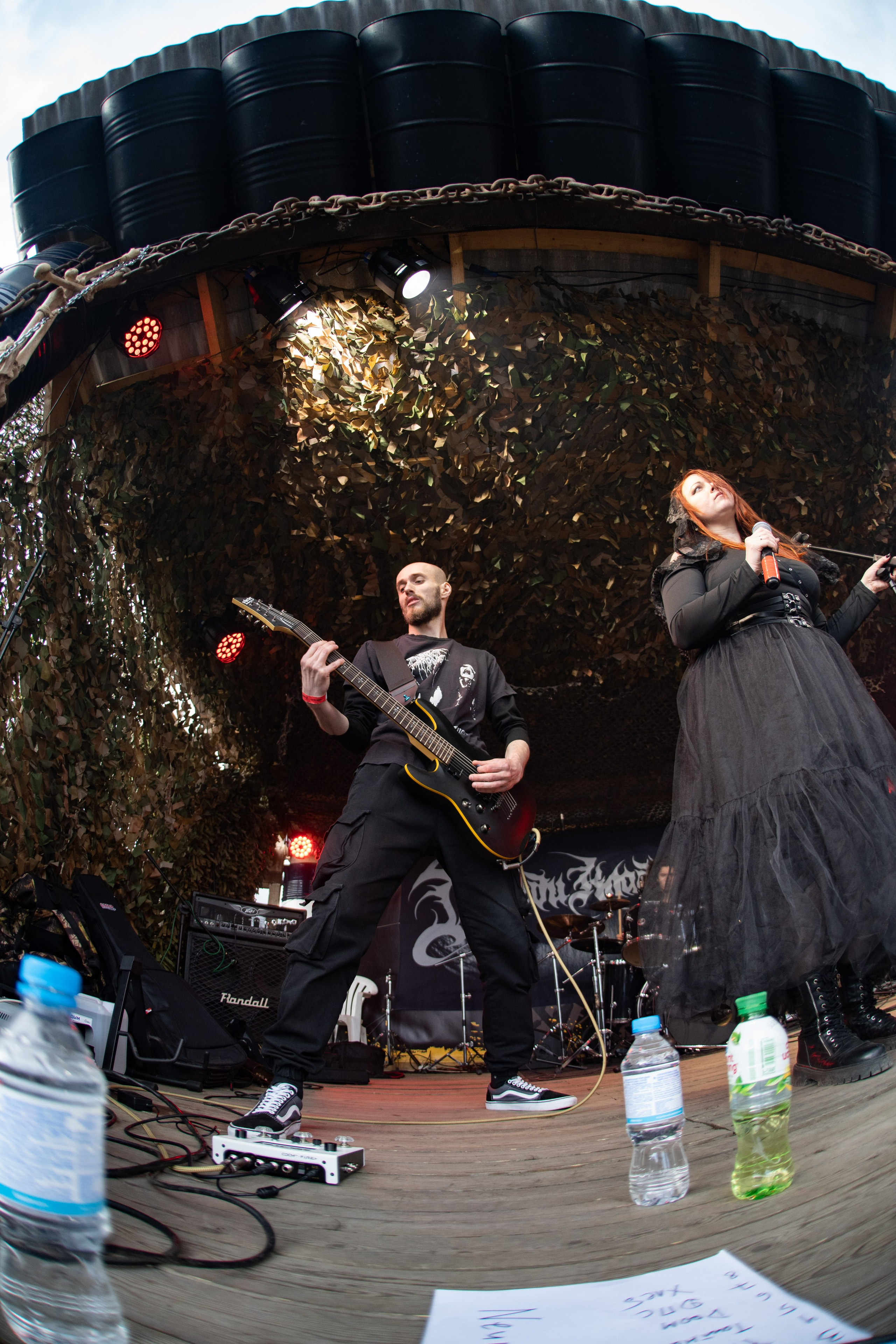 Фестиваль «ПОСРЕДИ КЛАДБИЩ И БОЛОТ»|Архангельск. Концертный и репортажный фотограф в Санкт-Петербурге Слава Пахомов