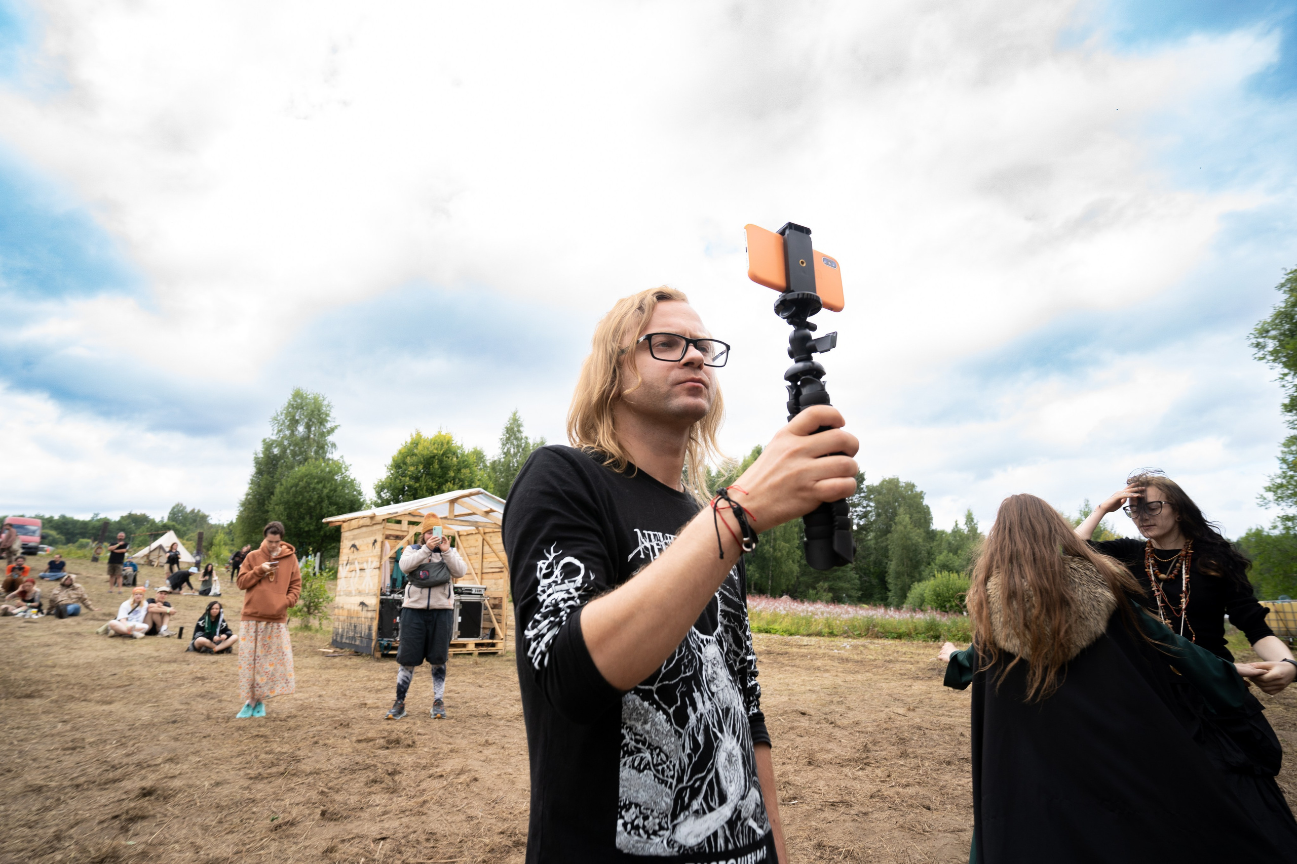 Фестиваль «Жива"|Карелия. Концертный и репортажный фотограф в Санкт-Петербурге Слава Пахомов