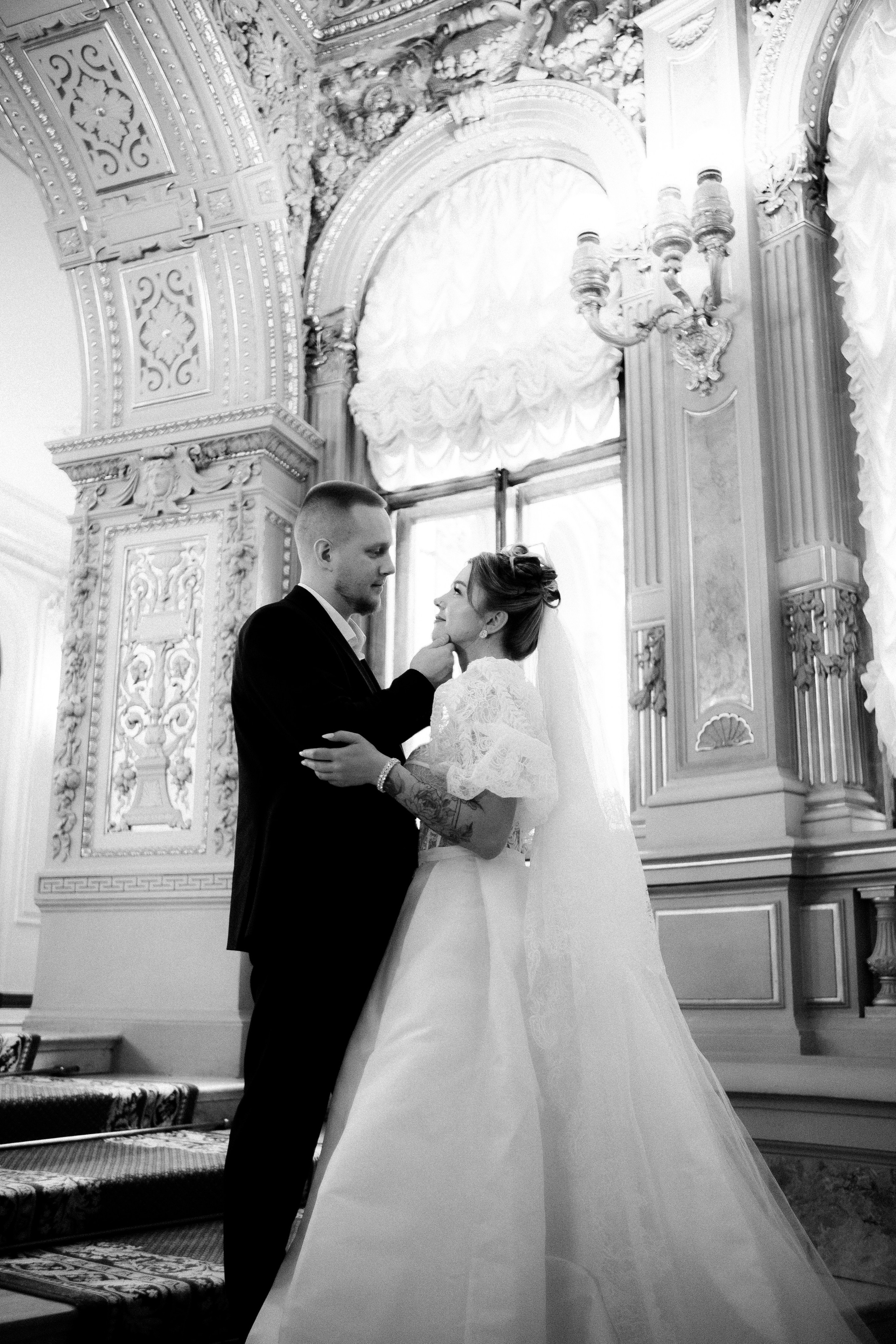 Аня & Рома ДБ1+Дом Учёных. Phdkvmr.ru