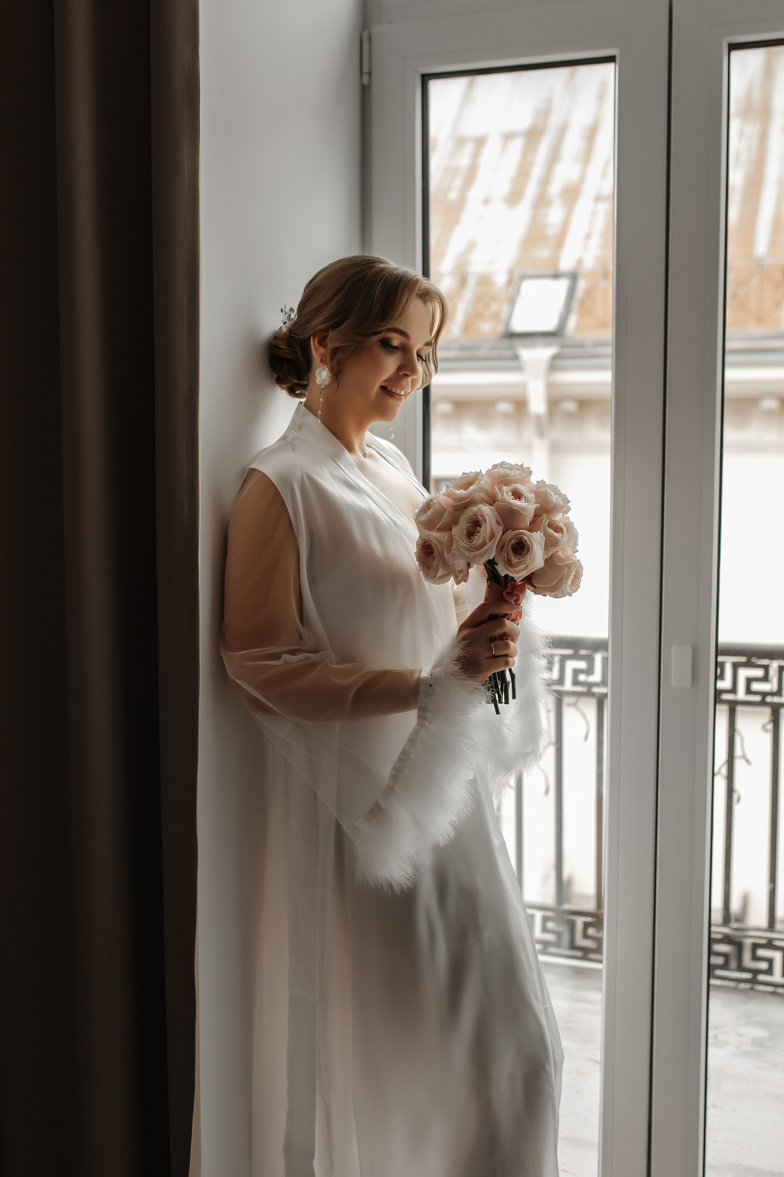 Марк & Дарья. Свадебный и семейный фотограф Санкт-Петербурга Мария Родионова