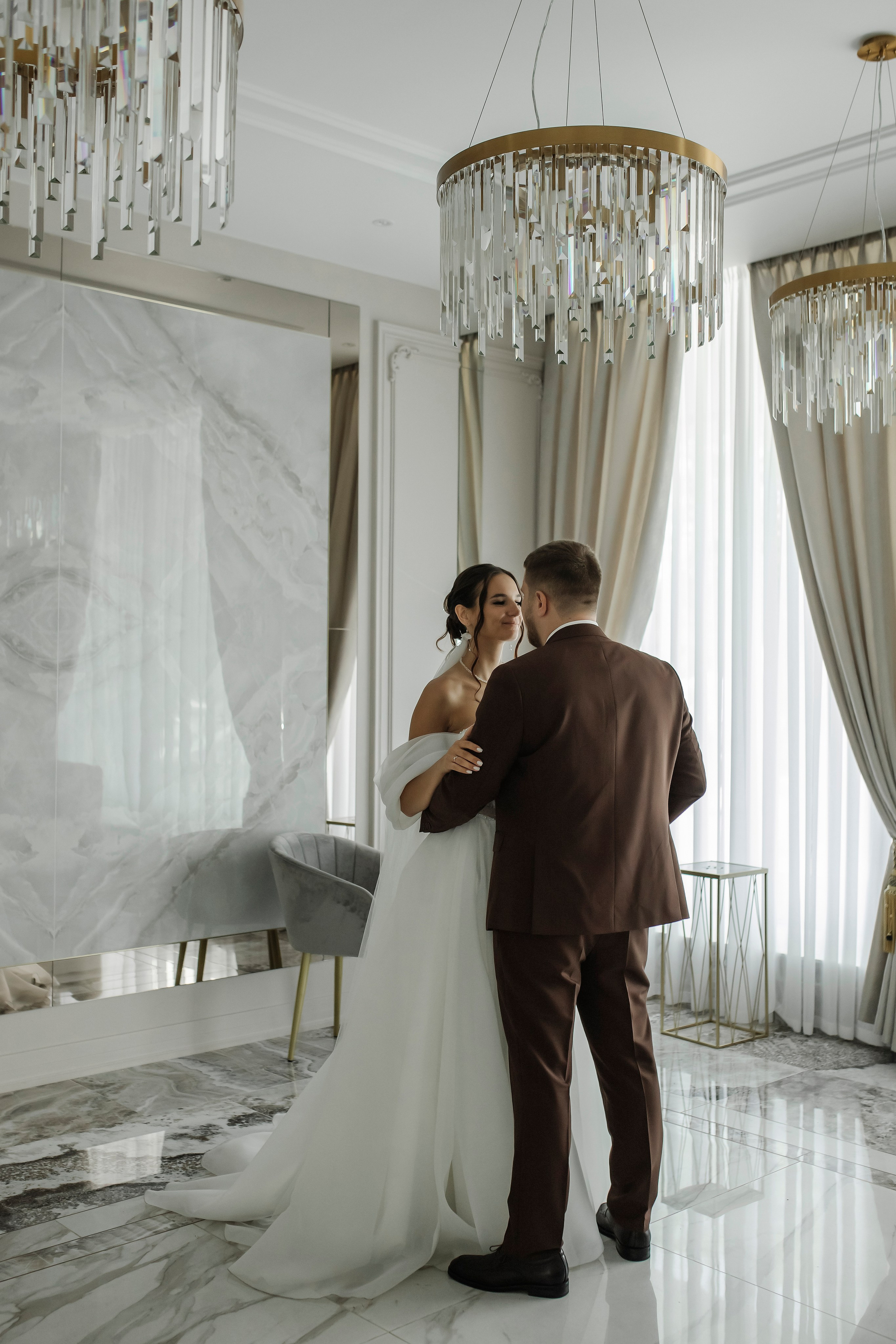 Никита & Мария. Свадебный и семейный фотограф Санкт-Петербурга Мария Родионова