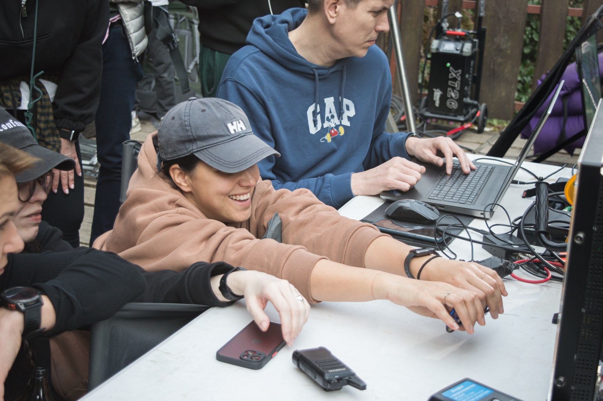 Мегафон. Любовь Игнатьева фотограф видеограф креативные фотосессии Сочи