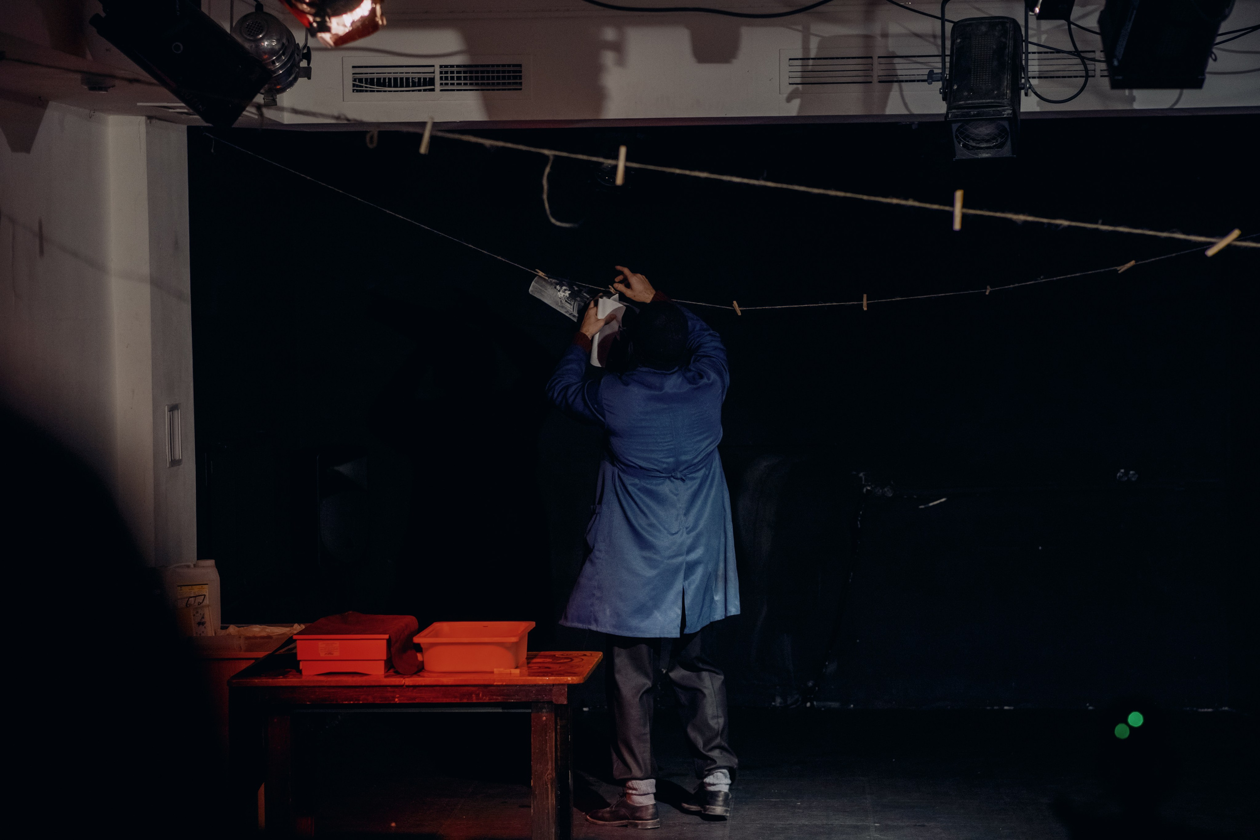 Школа Драмы Германа Сидакова. Репортажный и портретный фотограф в Москве Илья Спиридонов