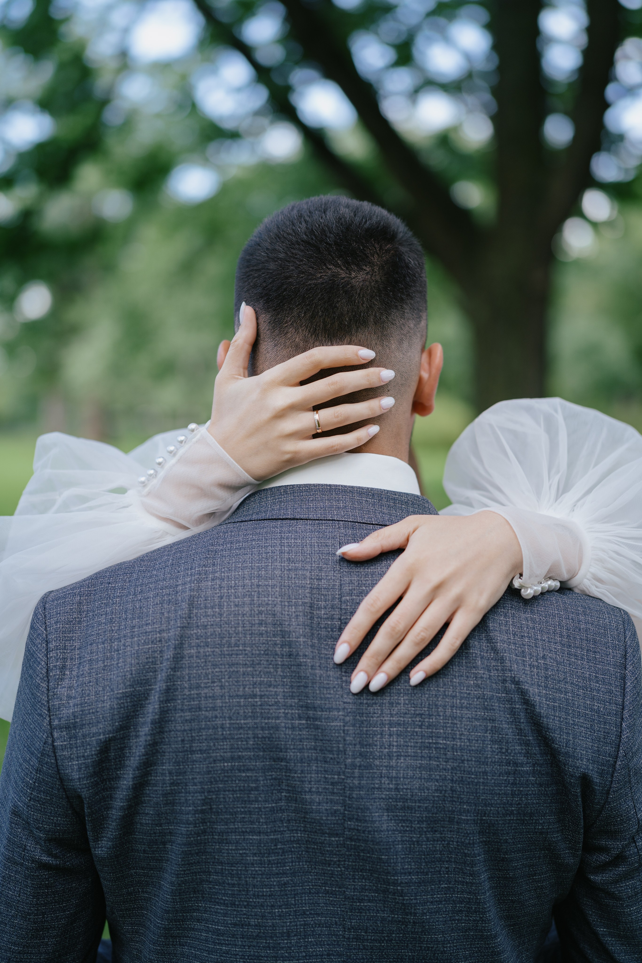 Фарид и Александра. Фотограф в Санкт-Петербурге Алексеев Егор