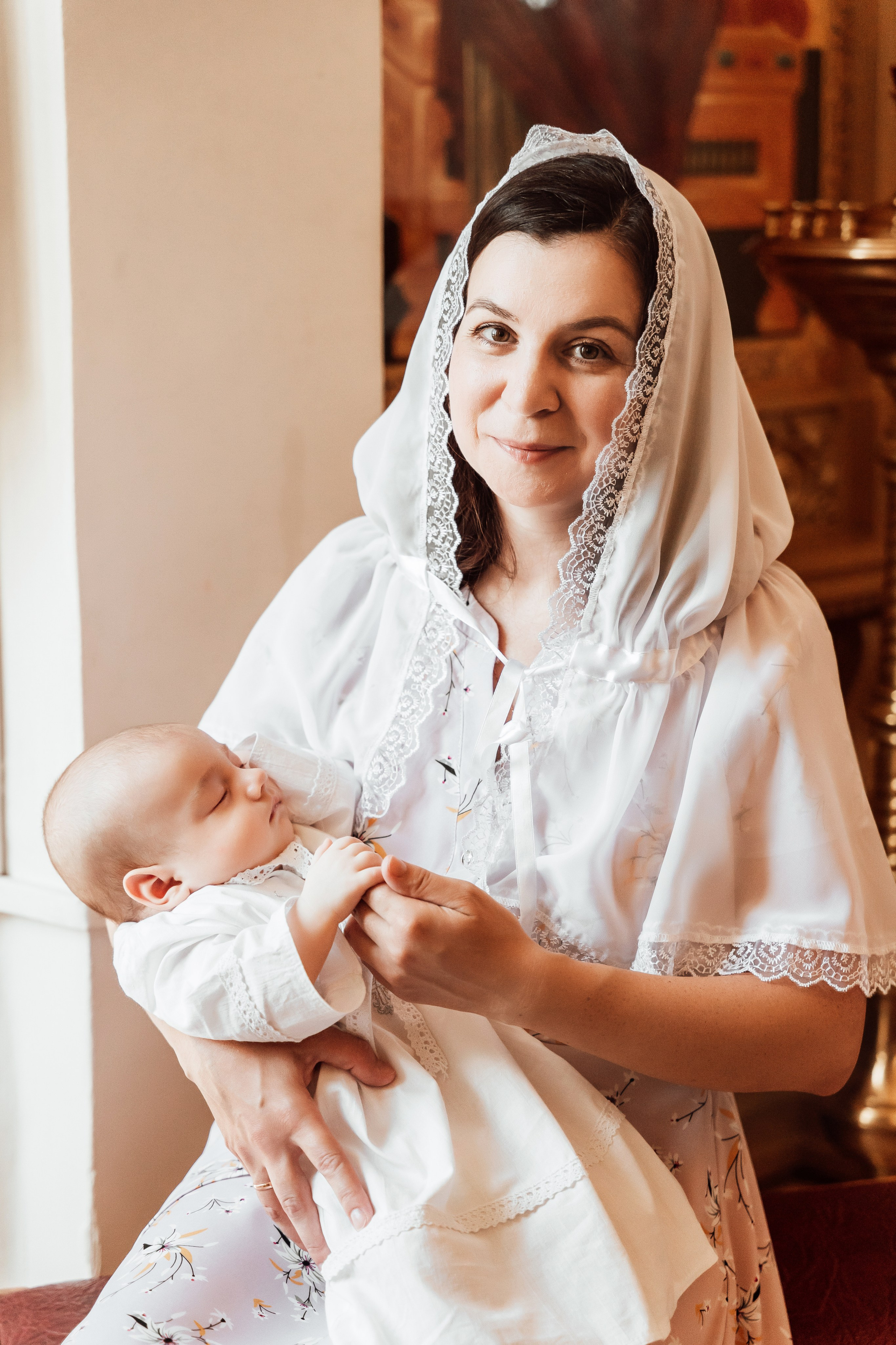 Таинство. Алёна Хомич. Свадебный и семейный фотограф Коломна, Москва