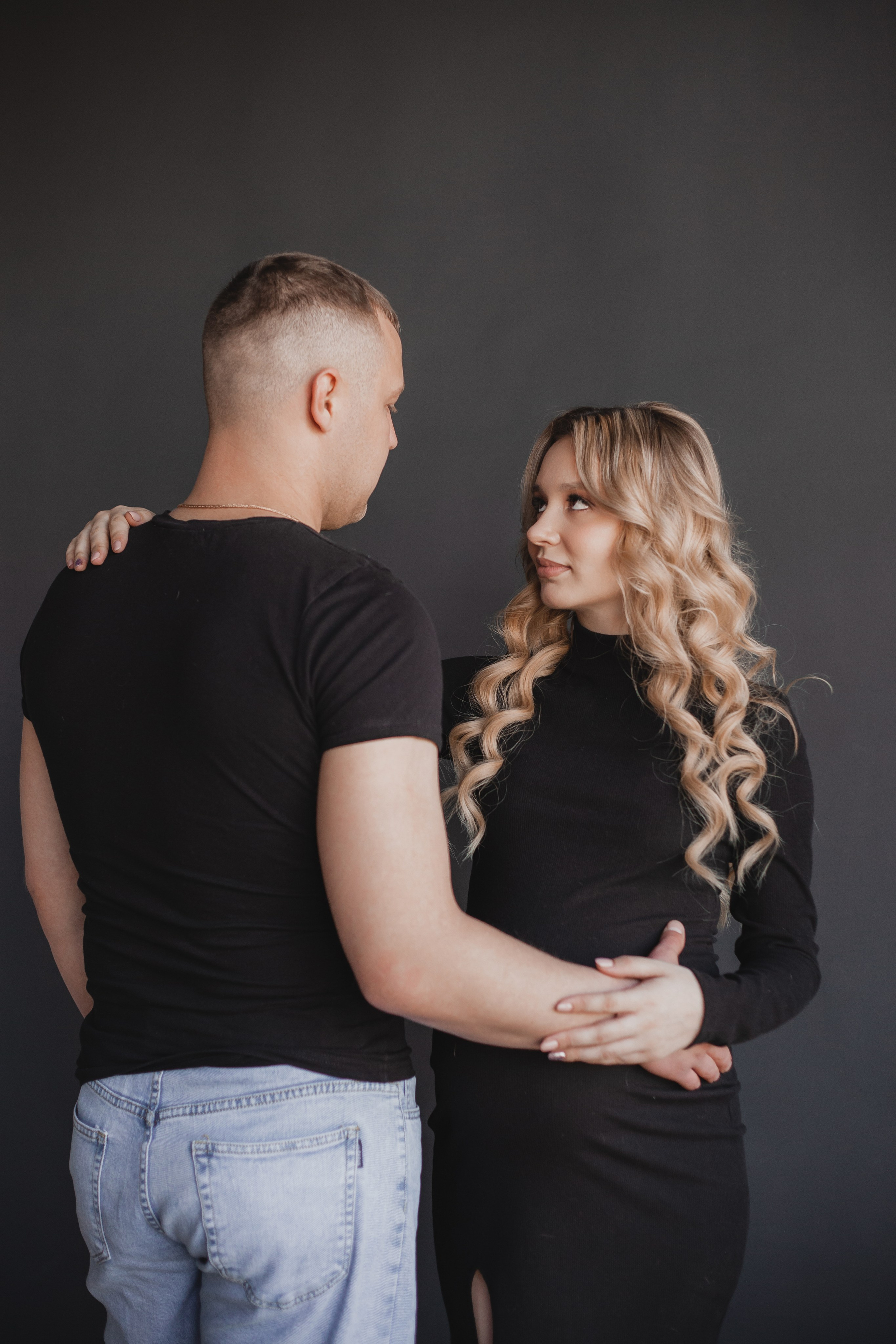 Александр и Кристина. Семейный и свадебный фотограф в Ижевске Лушникова Екатерина