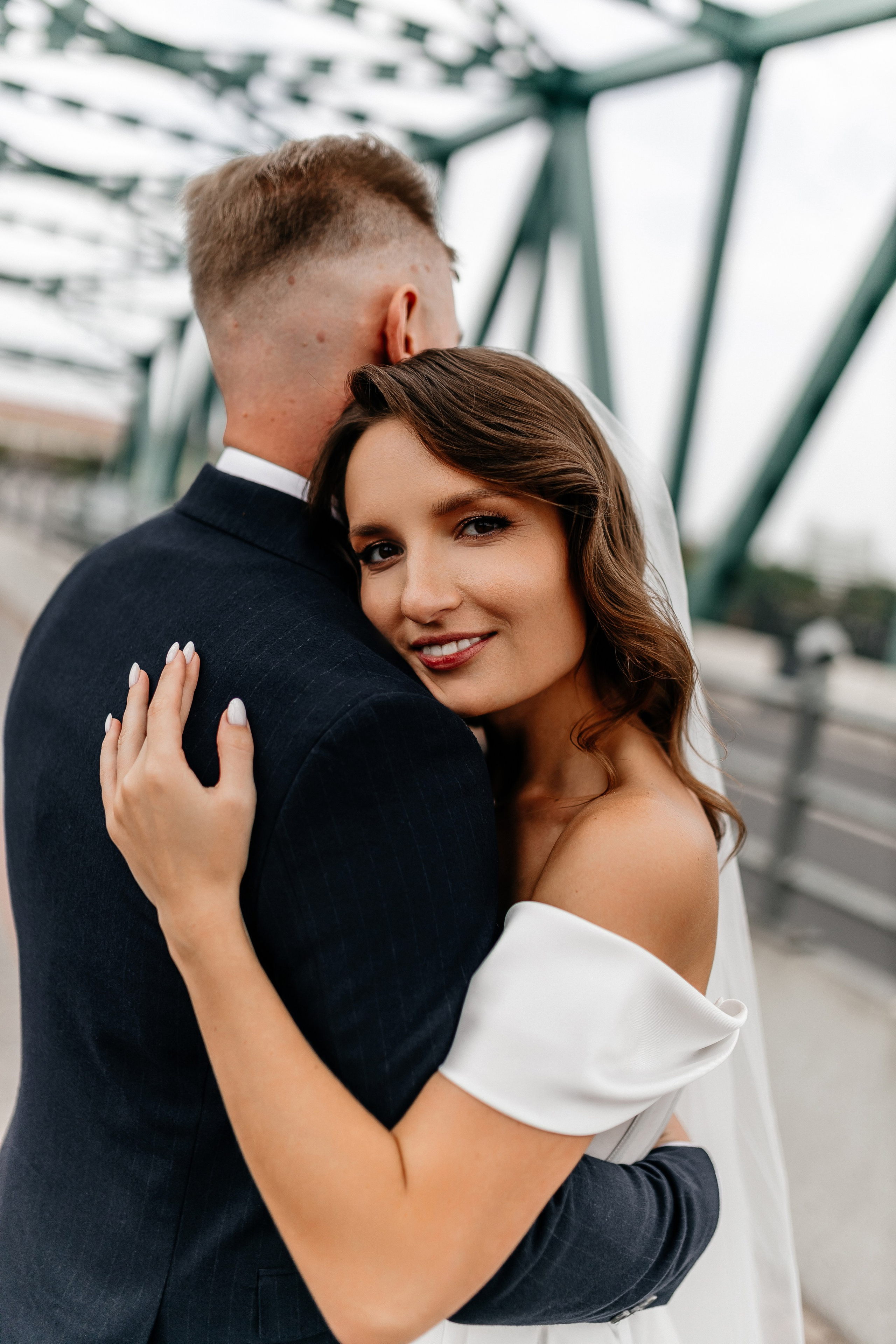 Алина и Вадим. Свадебный фотограф Елена Ловцевич