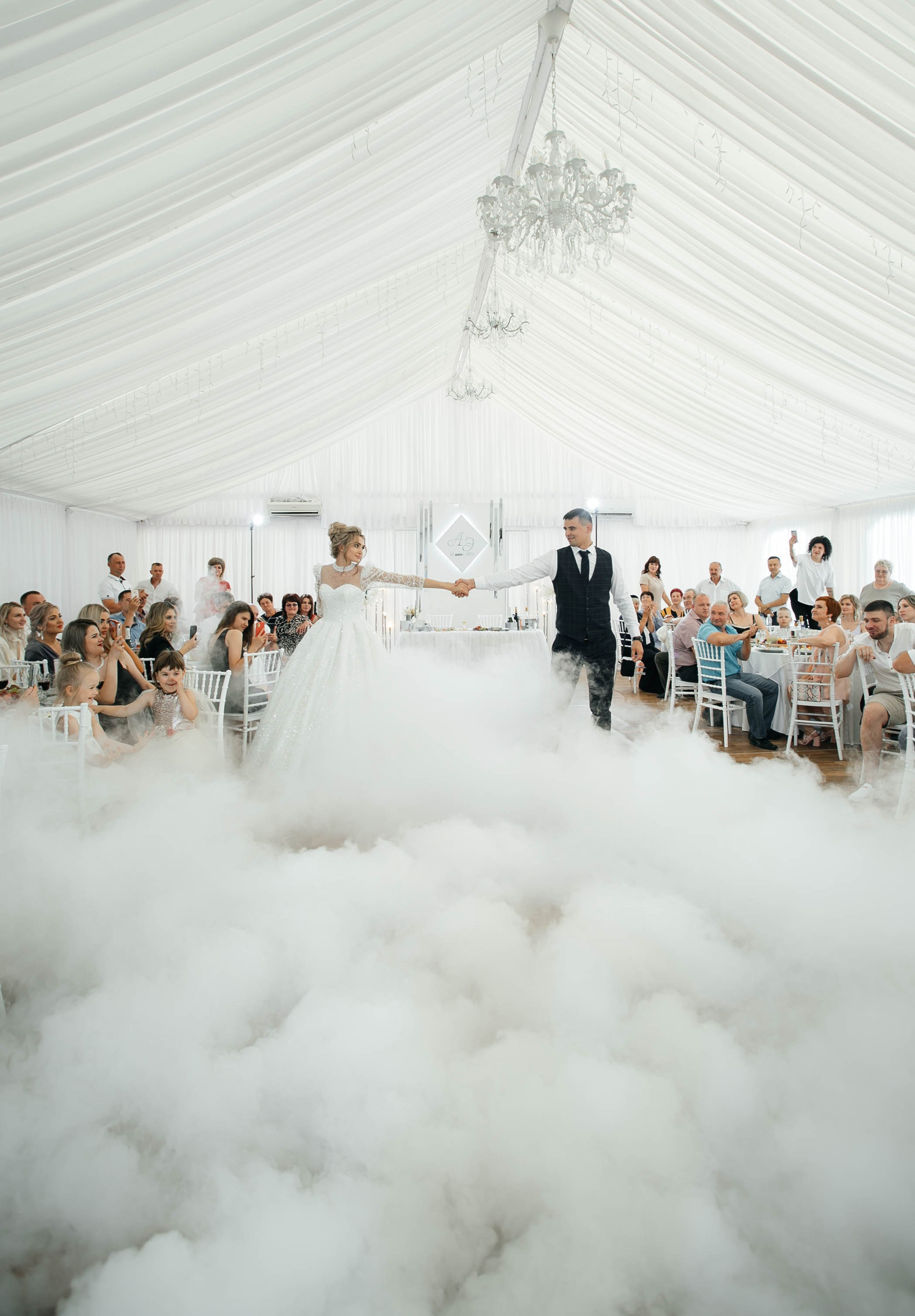 Свадебная история Элики и Артема. Свадебный и семейный фотограф Рассказова Виктория