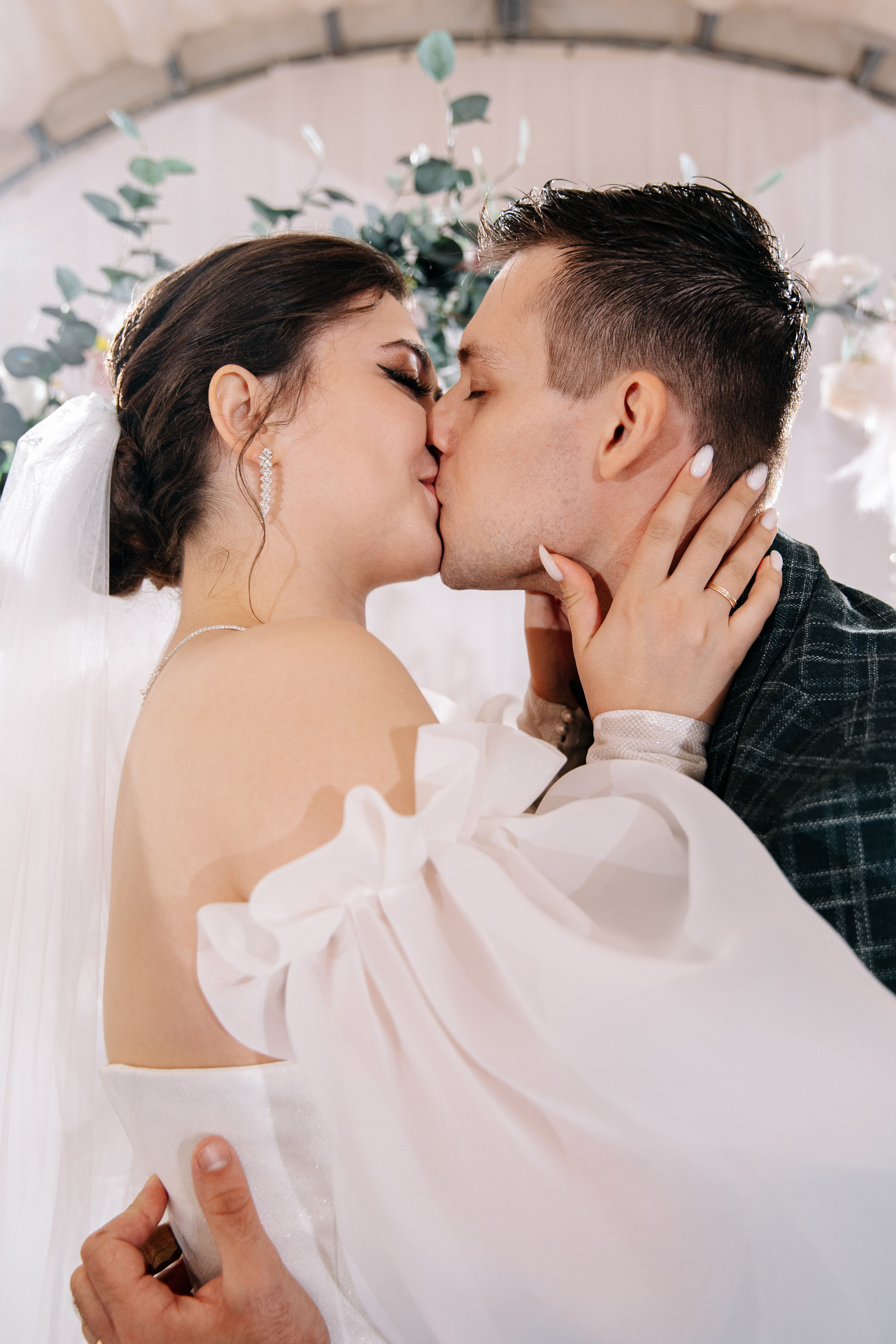 Кирилл и Виктория. Свадебный и семейный фотограф в Коломне Мария Мусатова