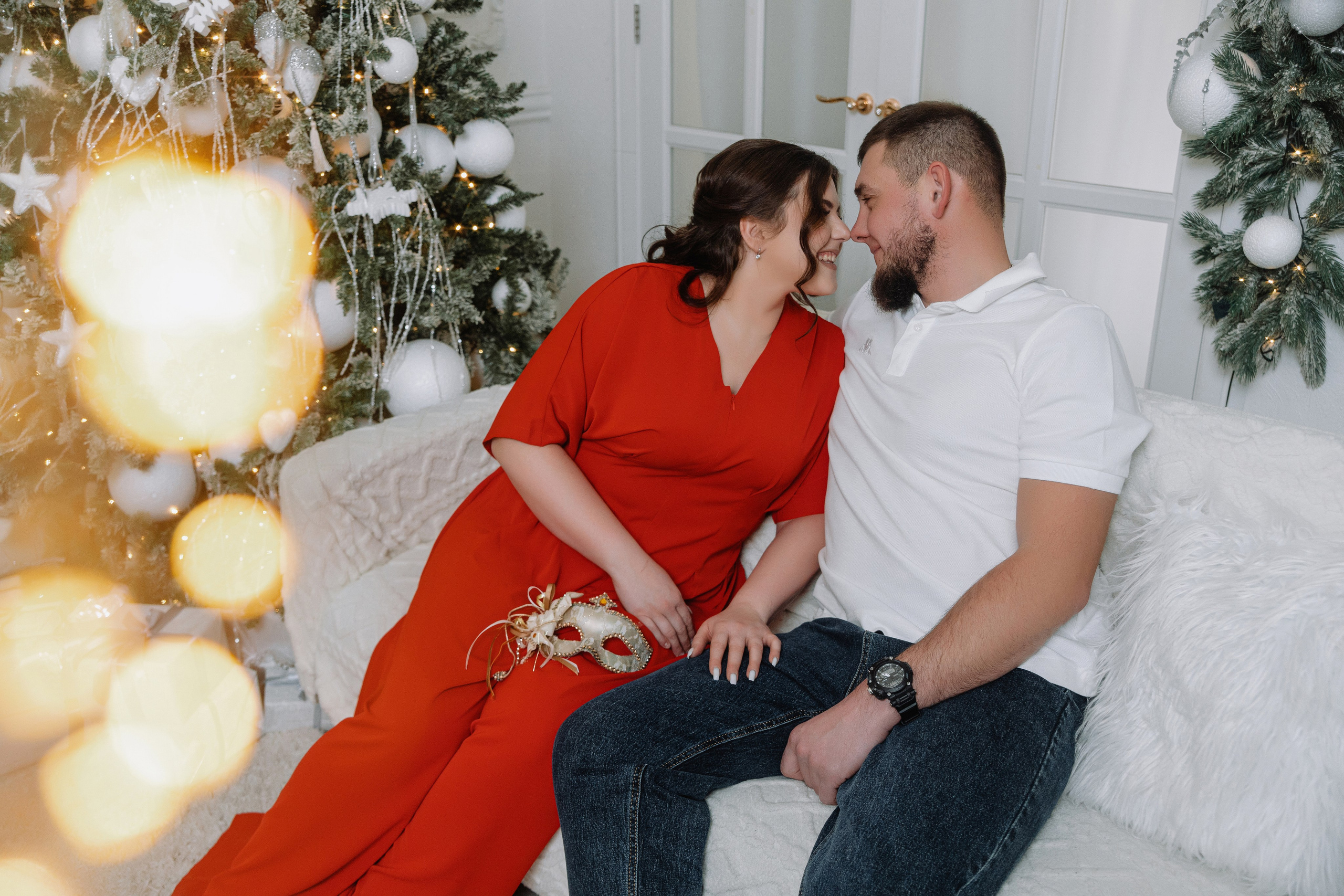 Елизавета и Анатолий. Фотограф Воронеж Варвара