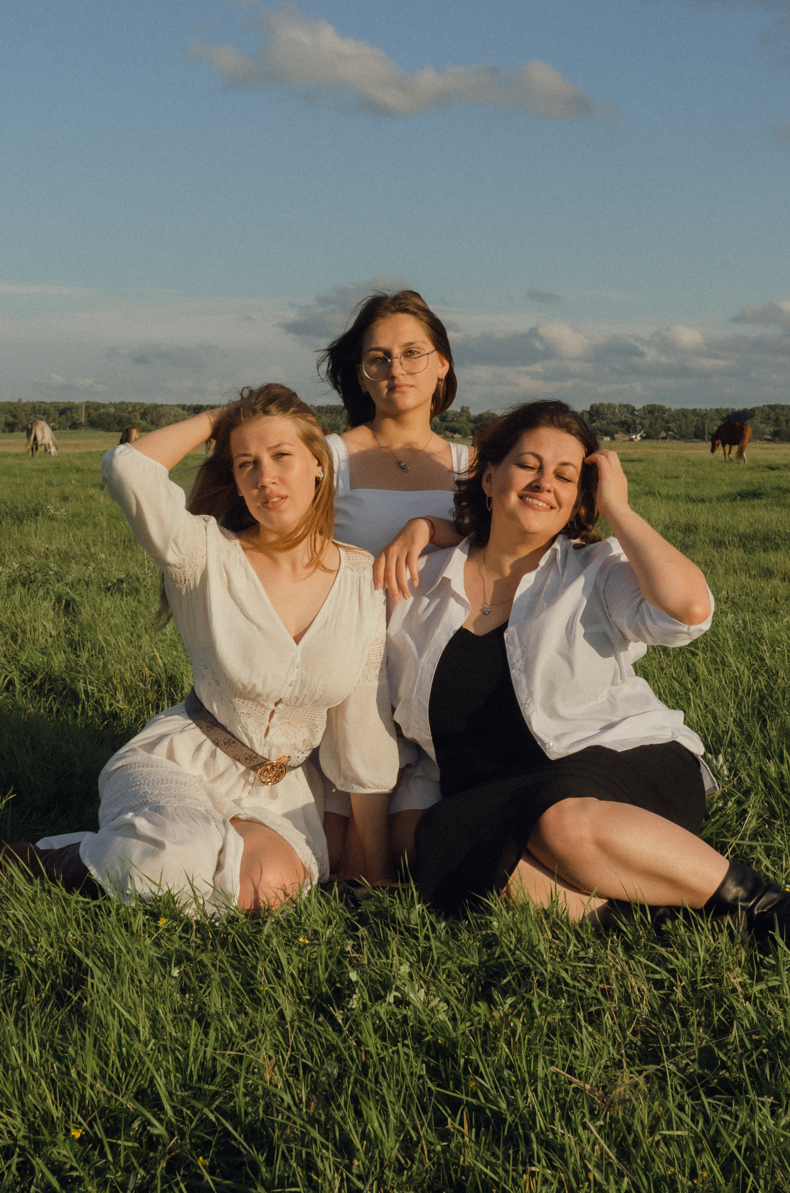 Семейная съемка. Семейный фотограф в Барнауле Ирина Ястребова