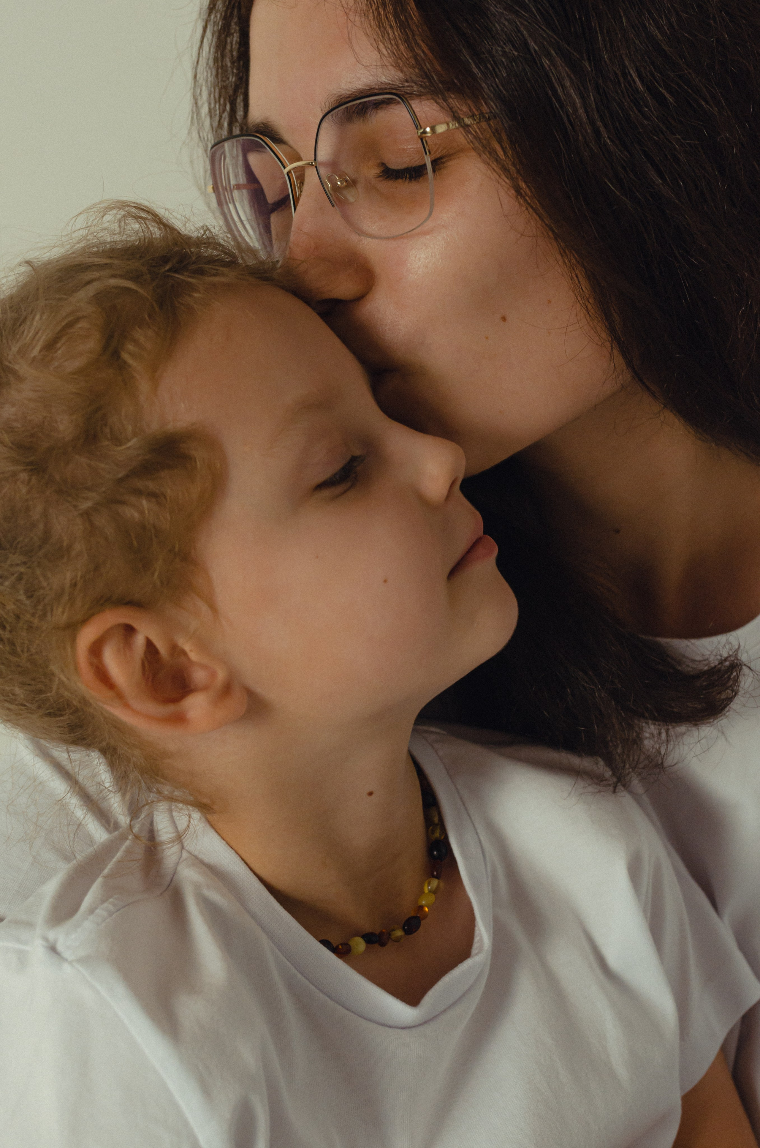 Оксана и ее чудесные детки. Семейный фотограф в Барнауле Ирина Ястребова