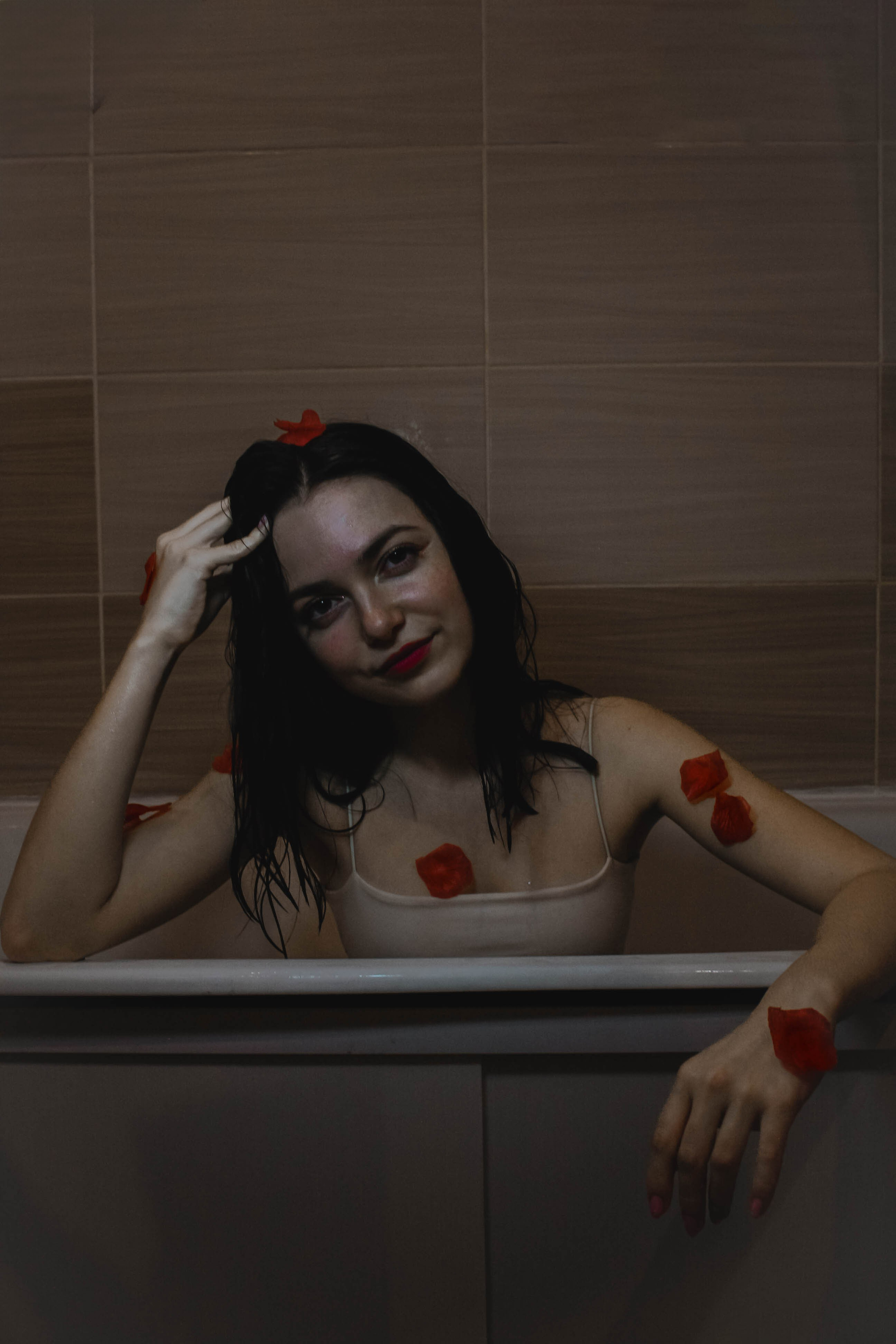 From the ashes. Портретный фотограф в Саратове