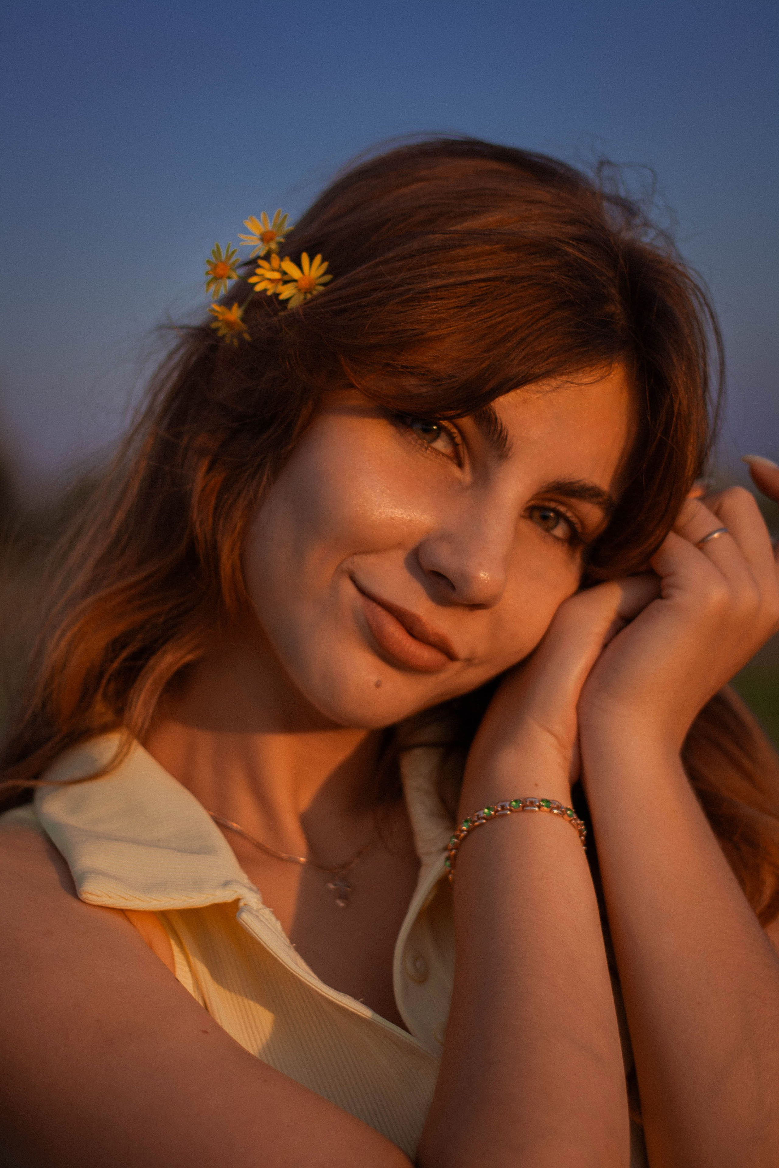 Как в Pinterest. Портретный фотограф в Саратове