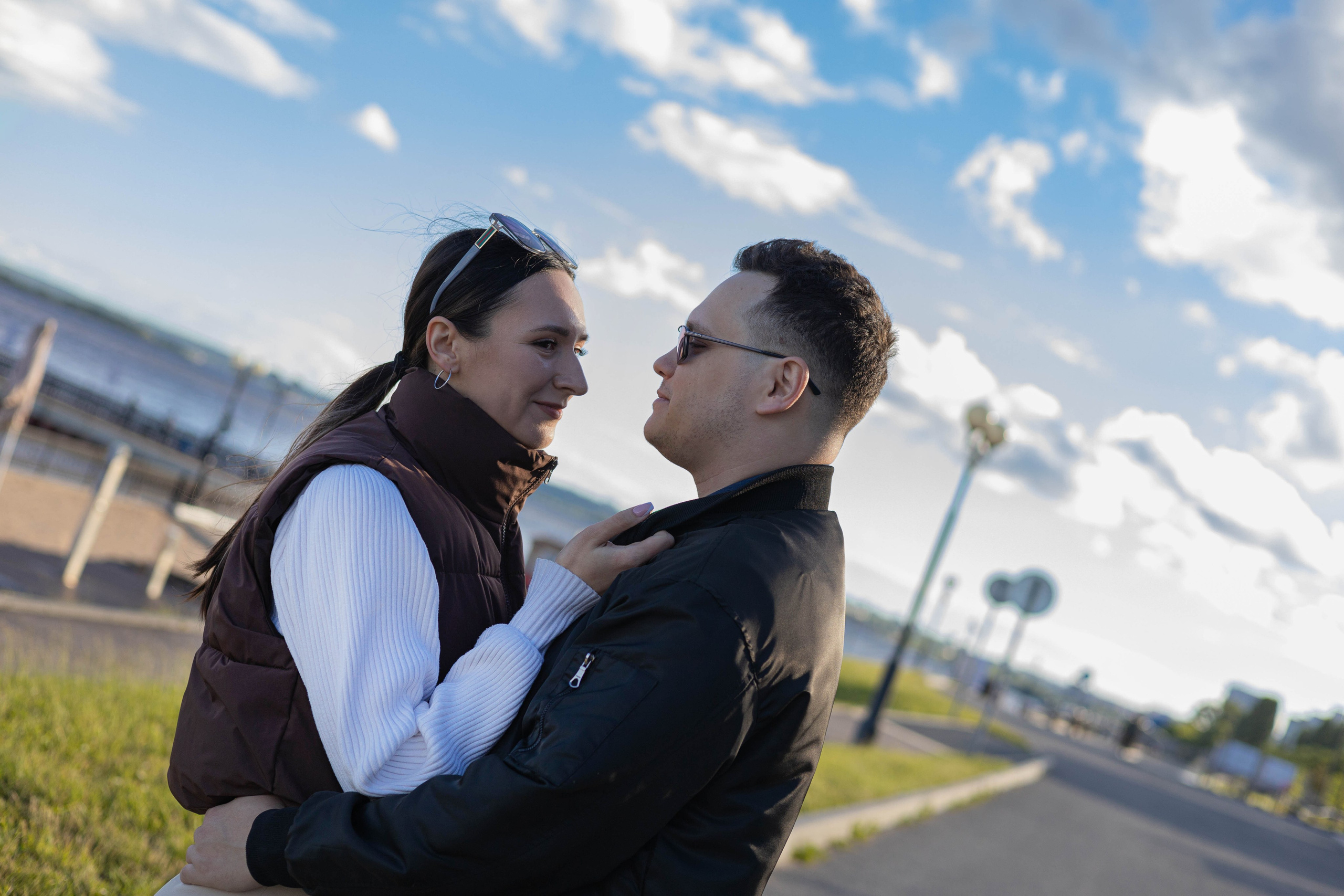Прогулка по Набережной💕. Портретный фотограф в Саратове