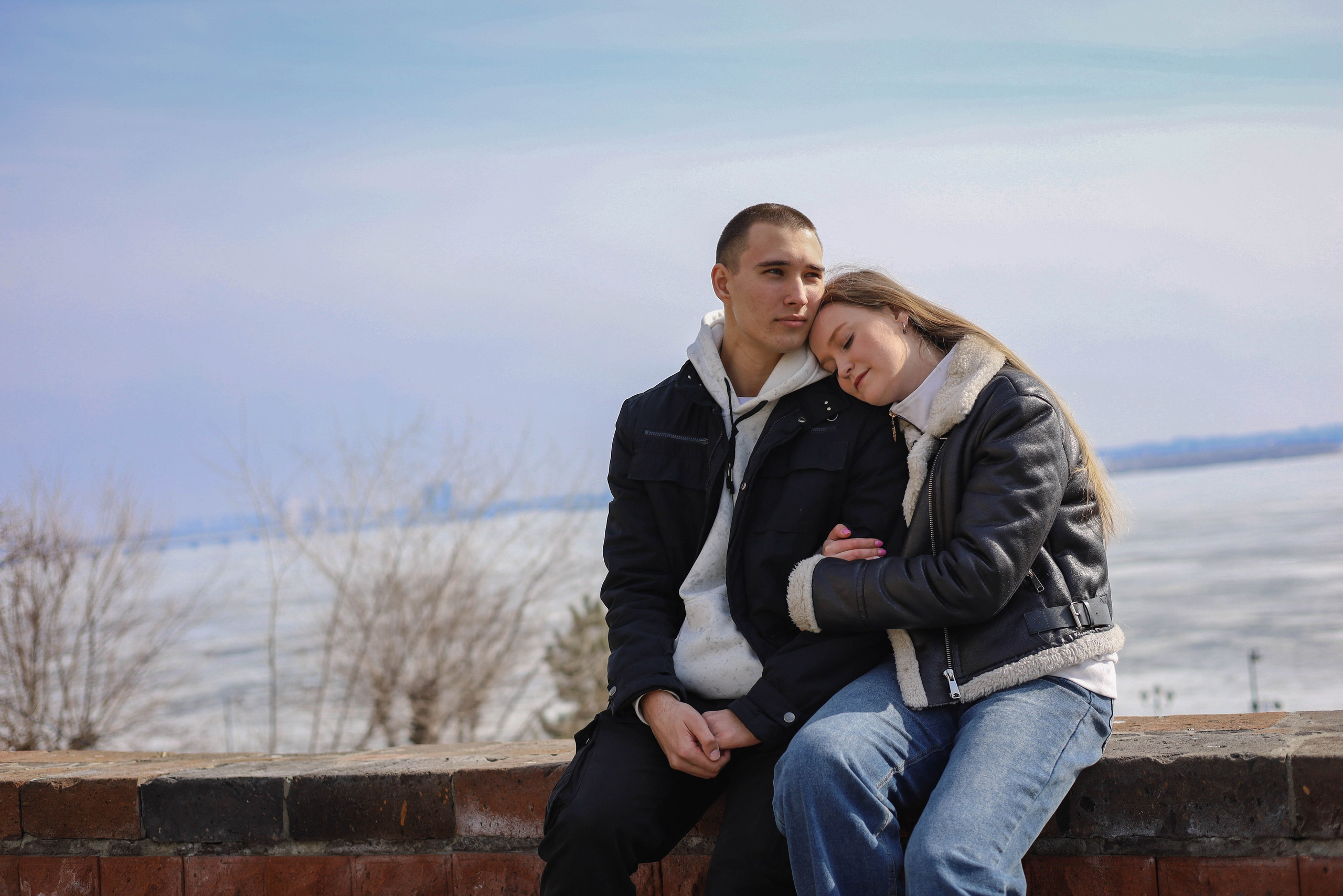 Я сказала «ДА!"💍💕. Портретный фотограф в Саратове