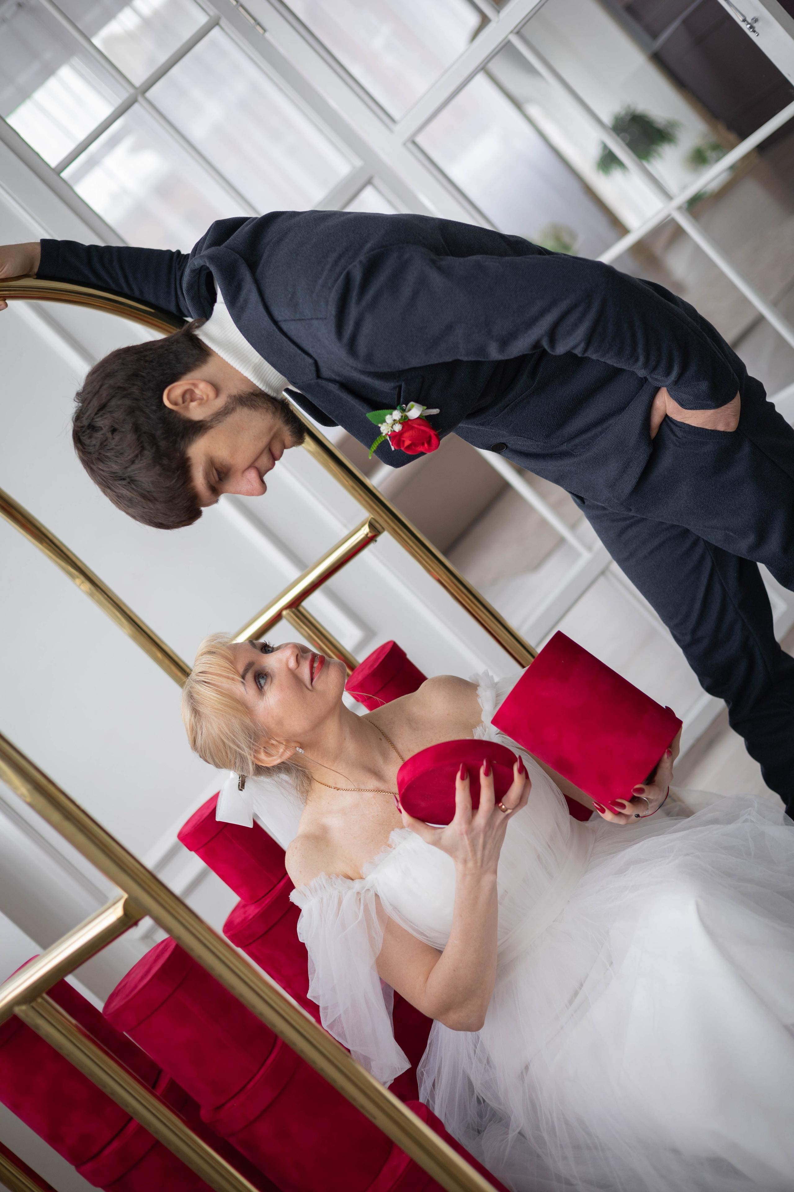 💕Наталья и Владимир💕. Портретный фотограф в Саратове