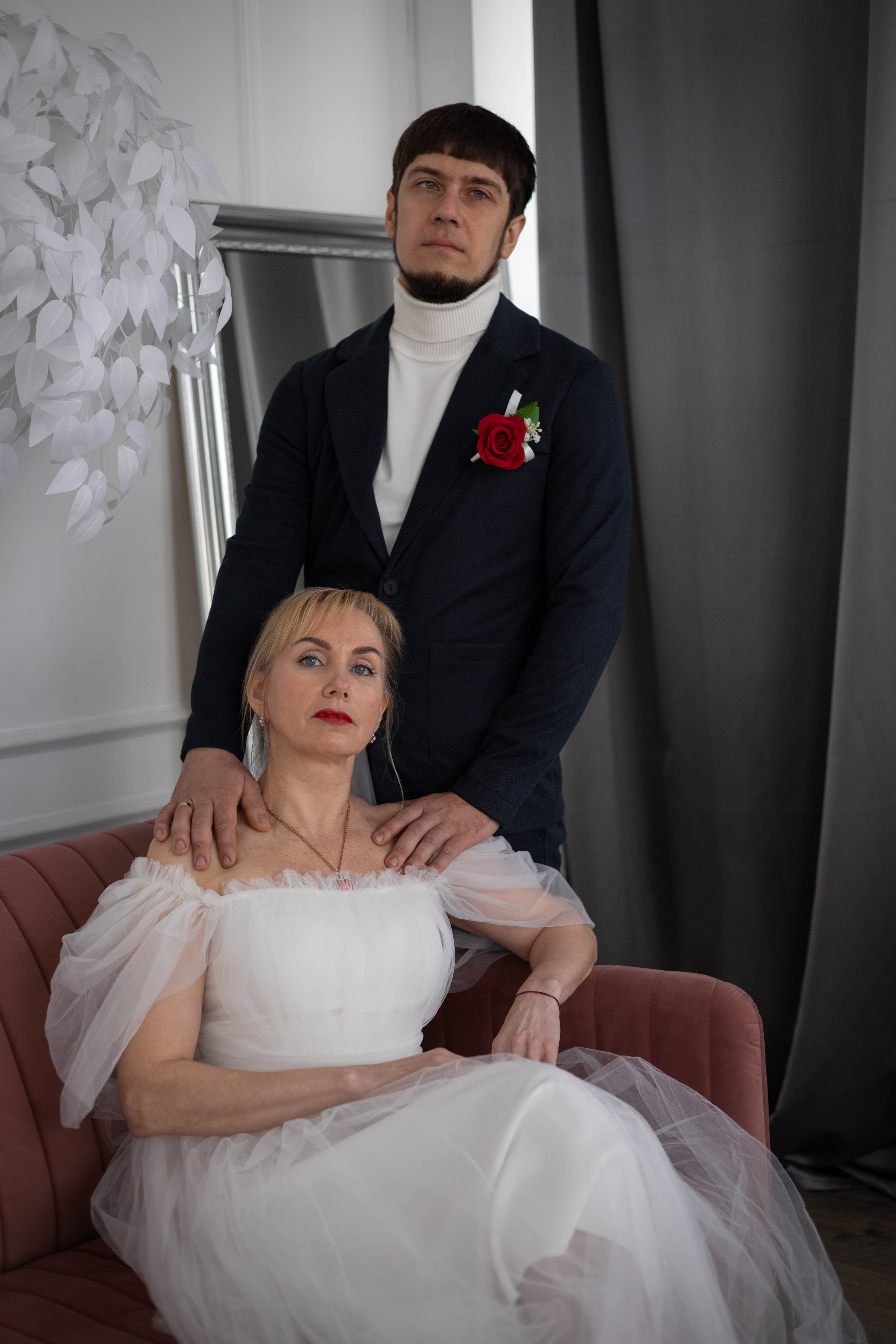 💕Наталья и Владимир💕. Портретный фотограф в Саратове