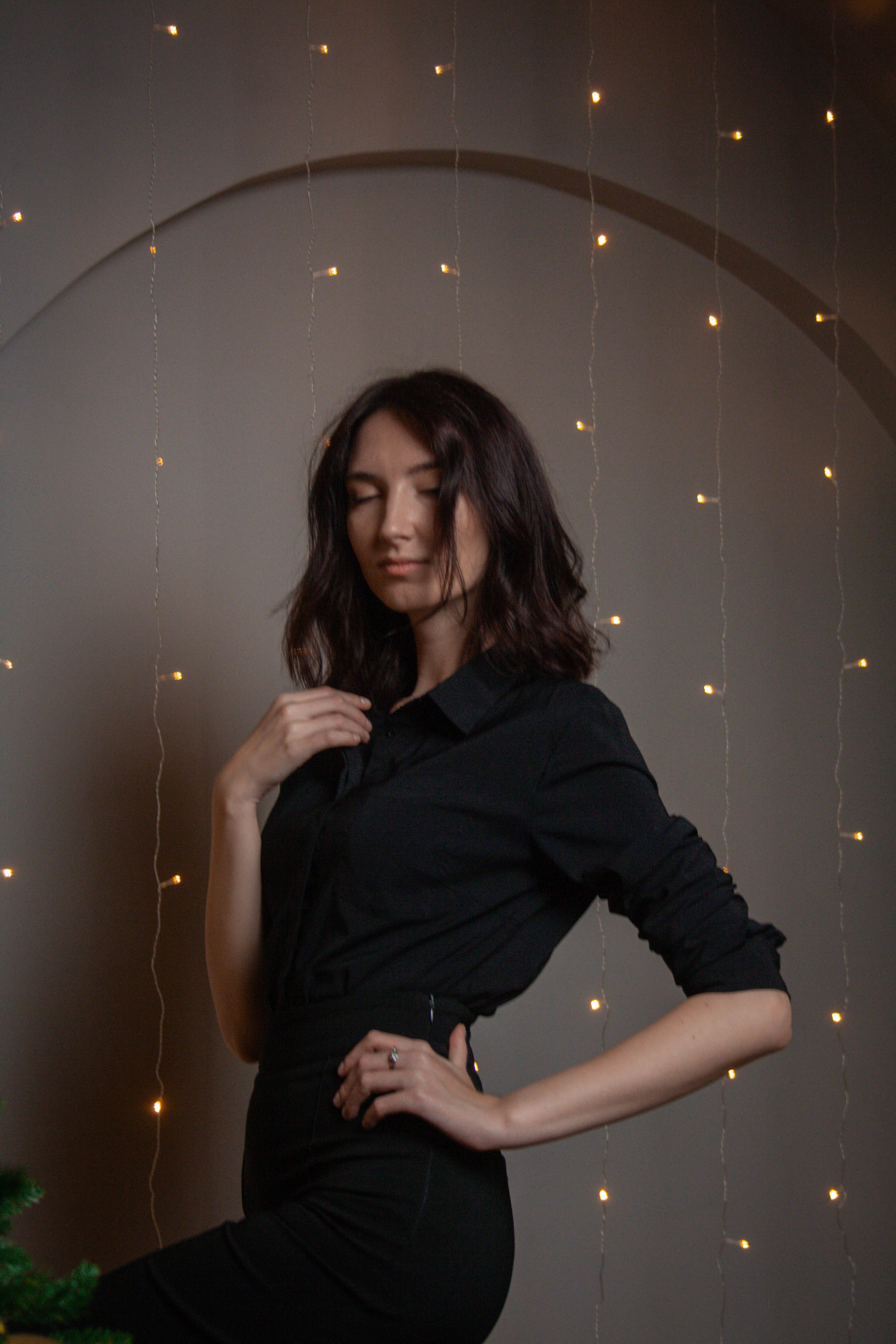 Новогодняя суета. Портретный фотограф в Саратове